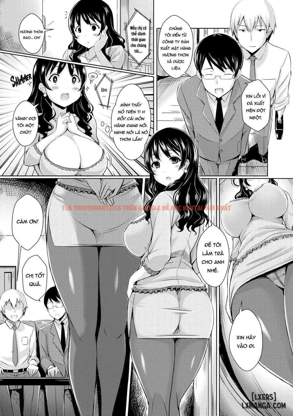 Xem ảnh 2 69b8bd2611b81 trong truyện hentai Titty Generation - Chapter 5 - www.hentaitvn.net