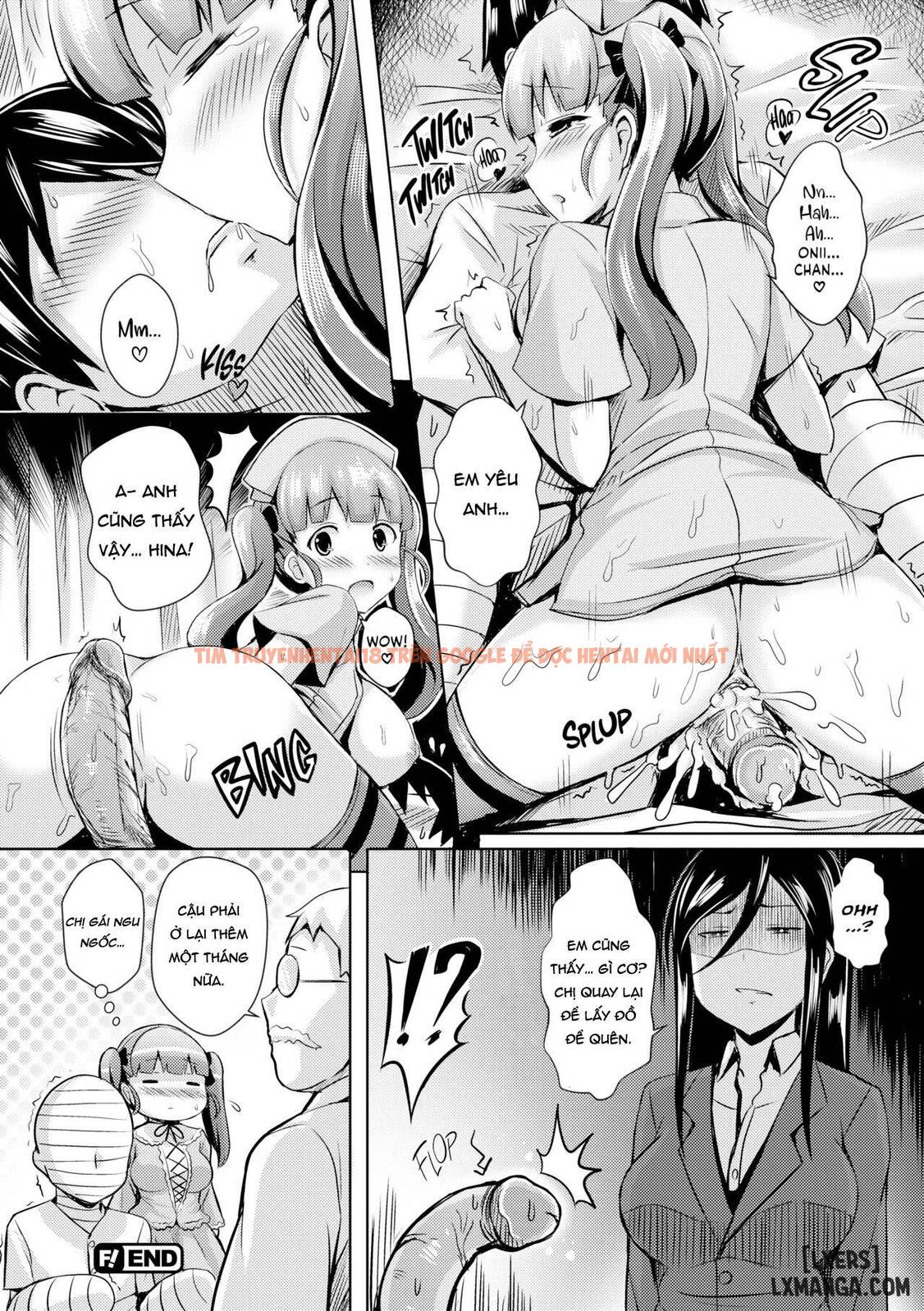 Xem ảnh Titty Generation - Chapter 8 - 17 69c0a1d682ffb - Truyenhentaiz.net