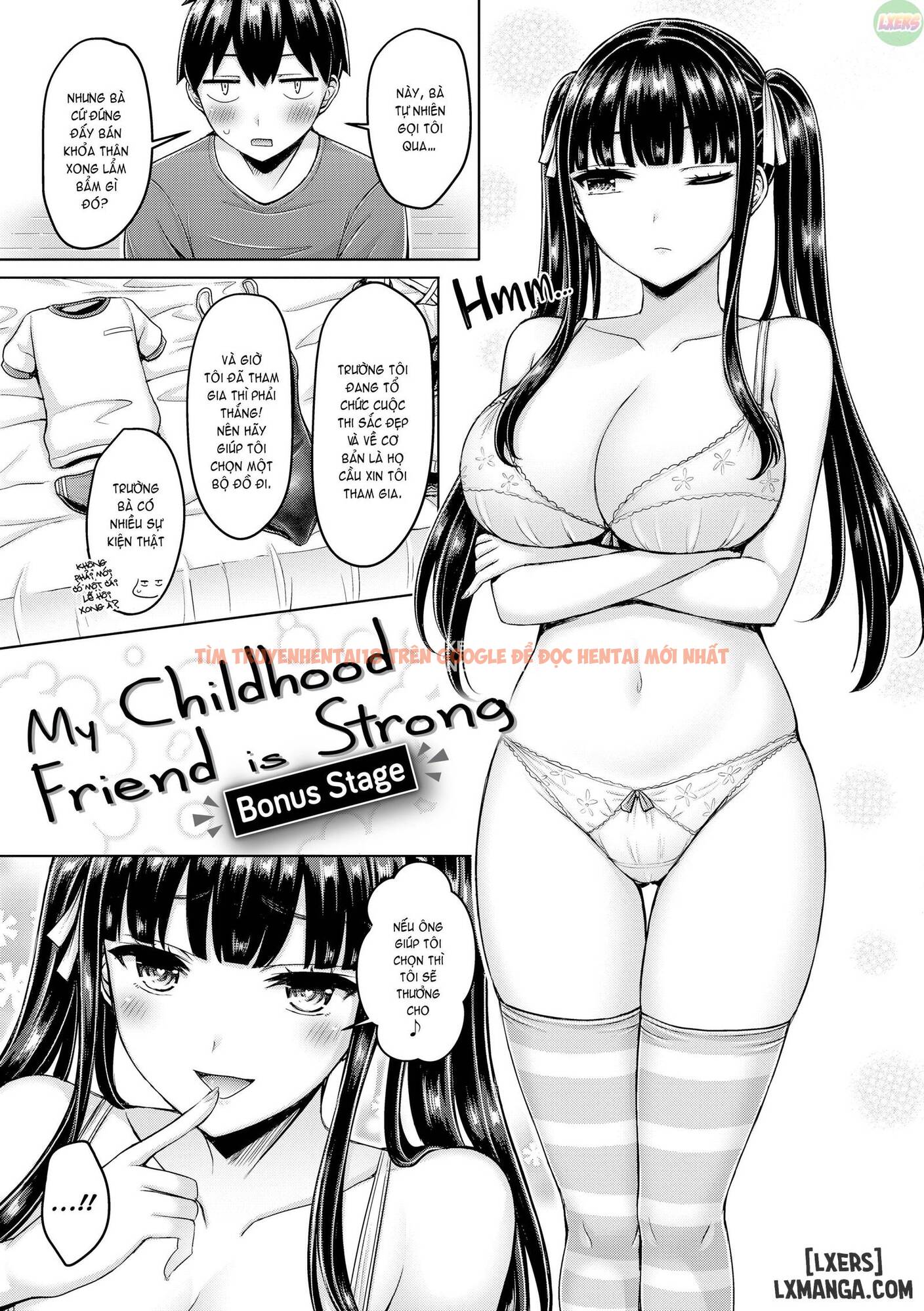 Xem ảnh 3 trong truyện hentai Titty Parade - Chapter 10 END - hentaitvn.net