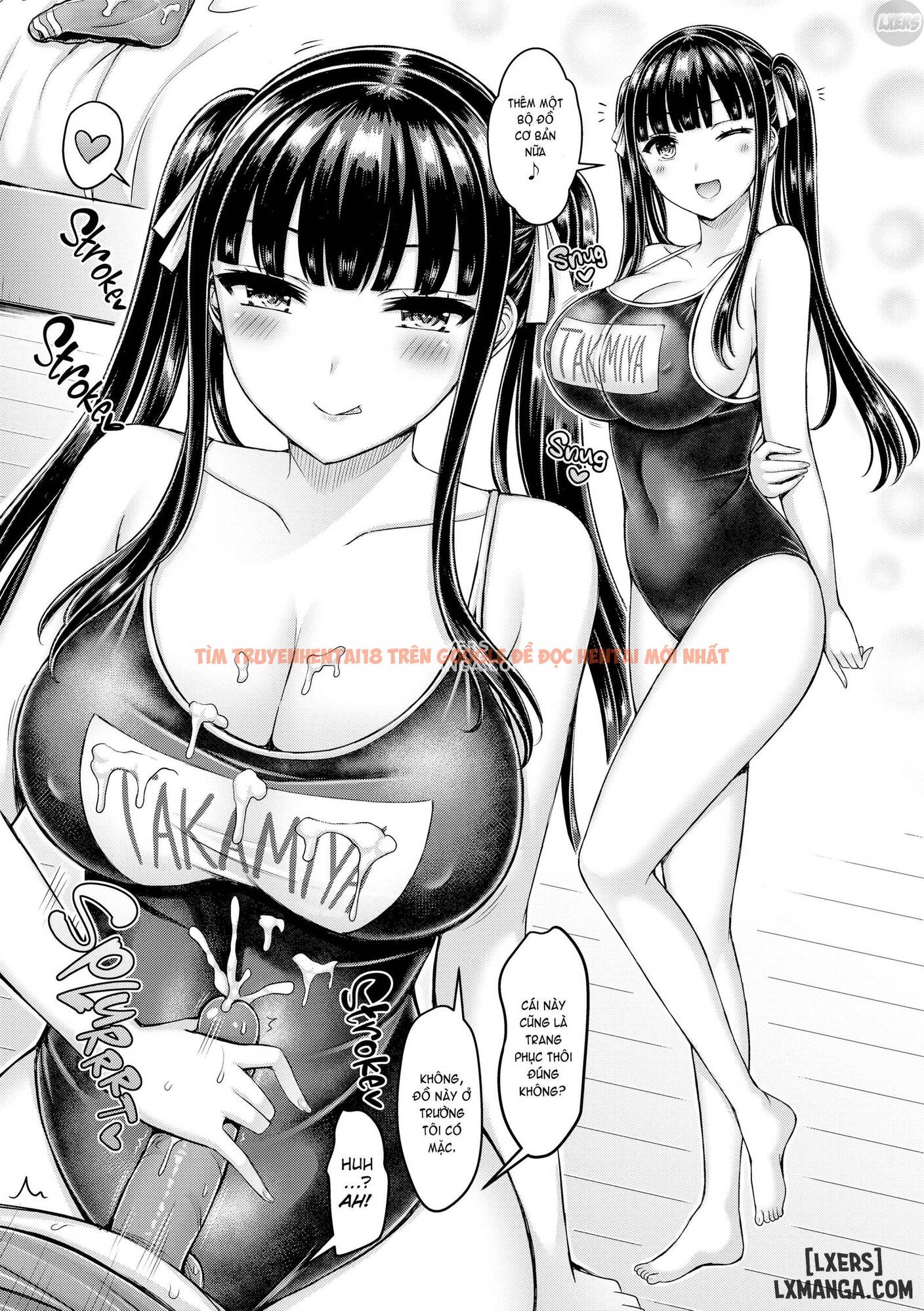Xem ảnh 5 trong truyện hentai Titty Parade - Chapter 10 END - hentaitvn.net