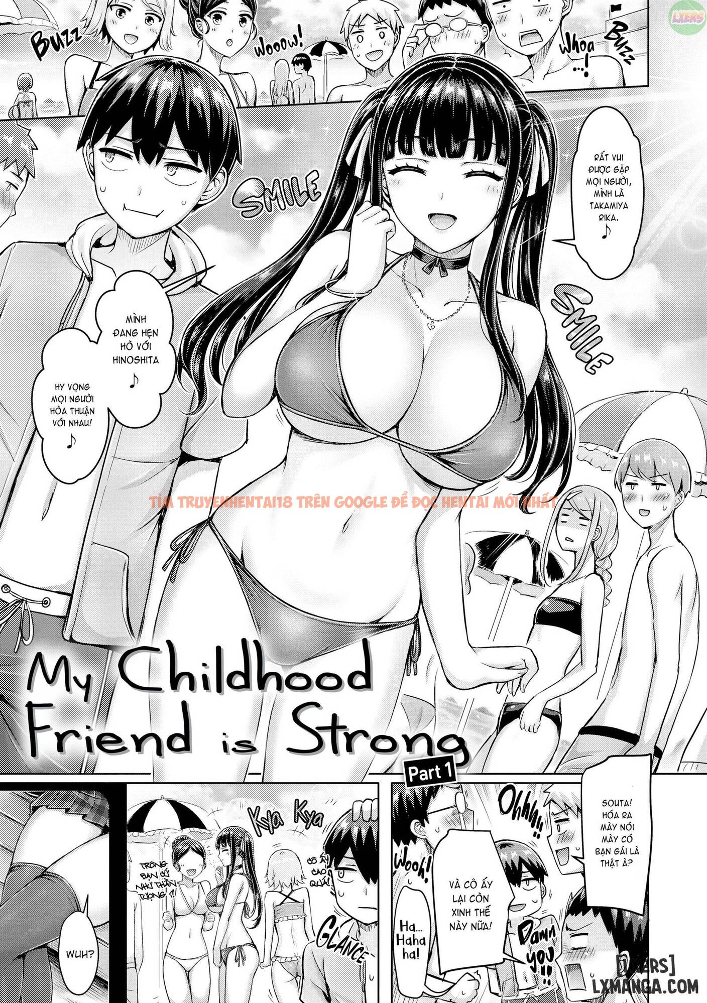 Xem ảnh 3 trong truyện hentai Titty Parade - Chapter 2 - hentaitvn.net
