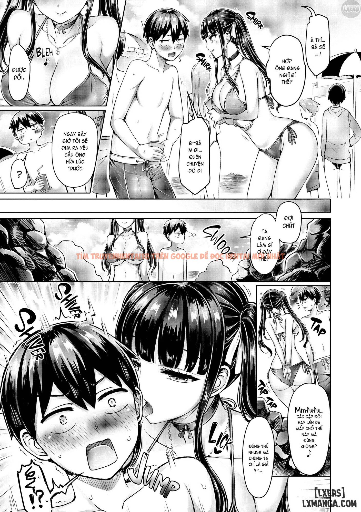 Xem ảnh 7 trong truyện hentai Titty Parade - Chapter 2 - hentaitvn.net