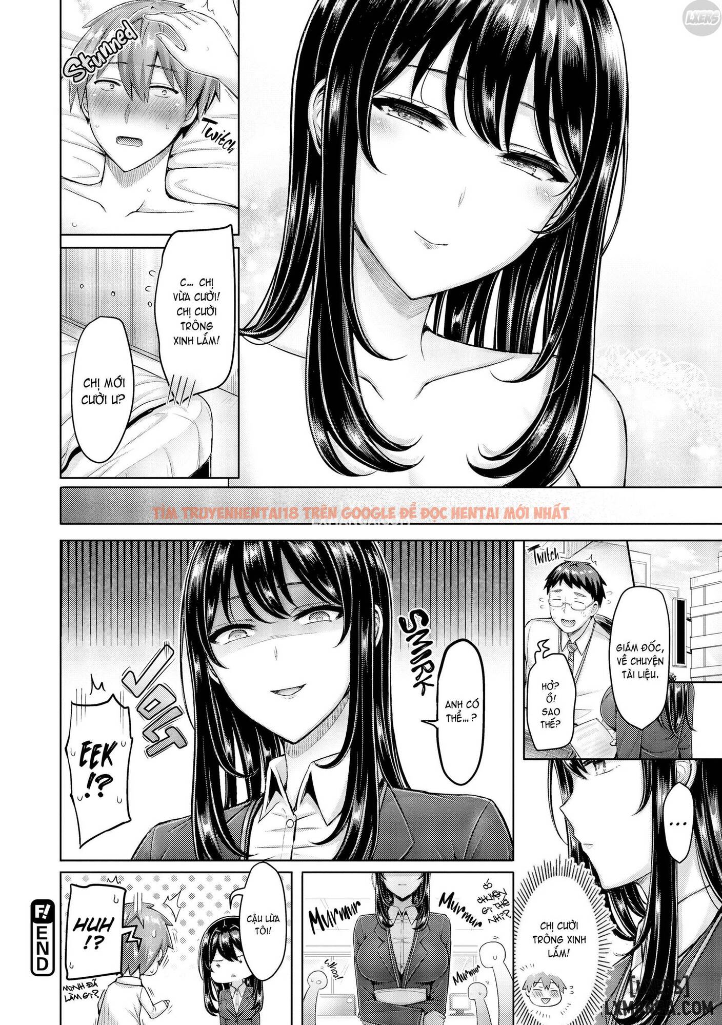 Xem ảnh 22 trong truyện hentai Titty Parade - Chapter 4 - hentaitvn.net