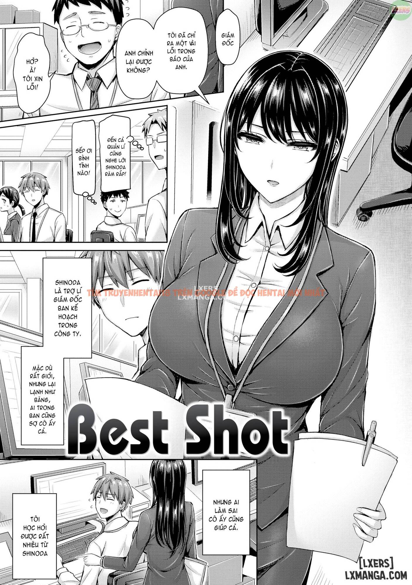 Xem ảnh 3 trong truyện hentai Titty Parade - Chapter 4 - hentaitvn.net