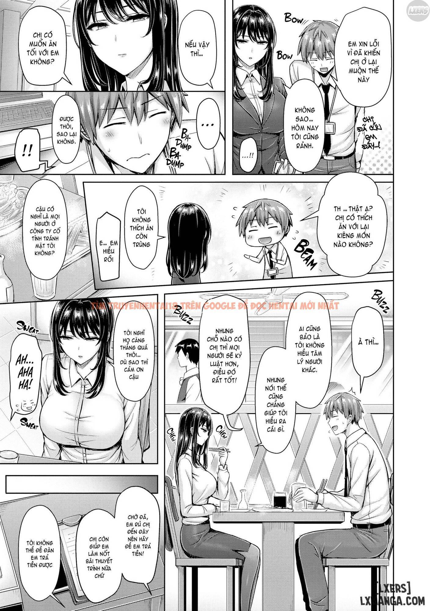 Xem ảnh 5 trong truyện hentai Titty Parade - Chapter 4 - hentaitvn.net