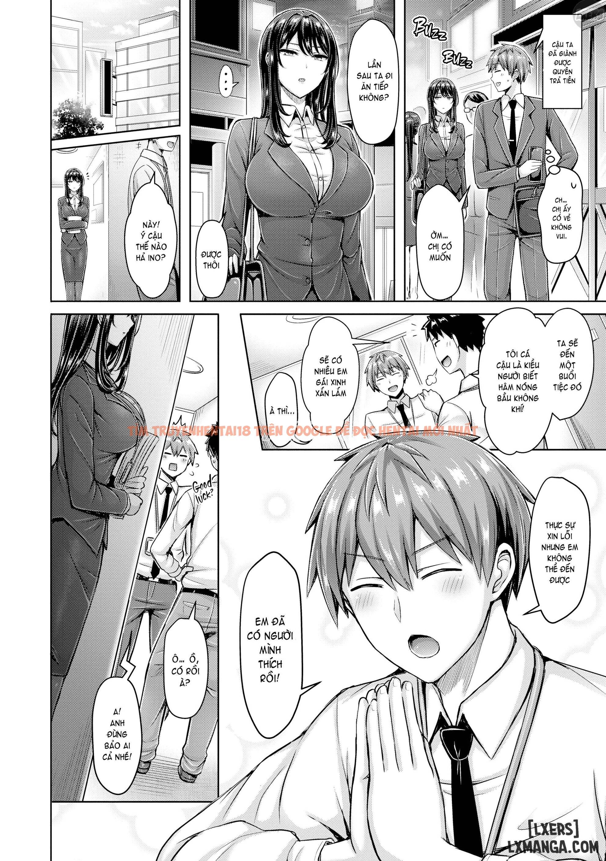 Xem ảnh 6 trong truyện hentai Titty Parade - Chapter 4 - hentaitvn.net