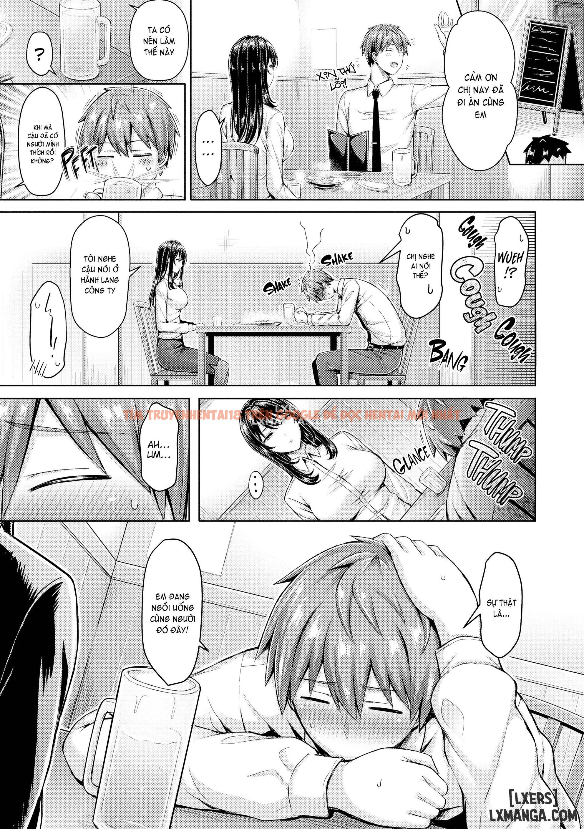 Xem ảnh 7 trong truyện hentai Titty Parade - Chapter 4 - hentaitvn.net