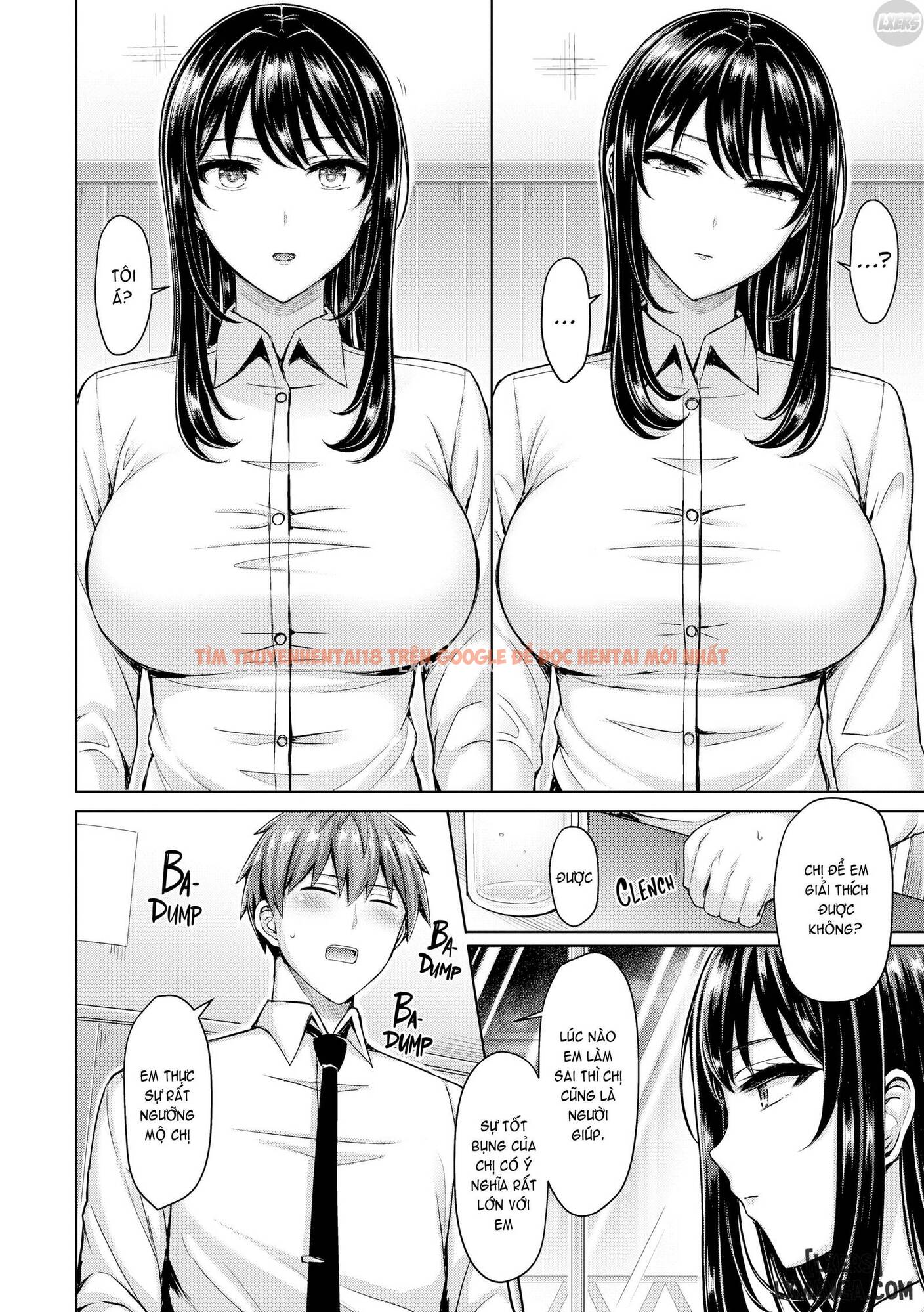 Xem ảnh 8 trong truyện hentai Titty Parade - Chapter 4 - hentaitvn.net