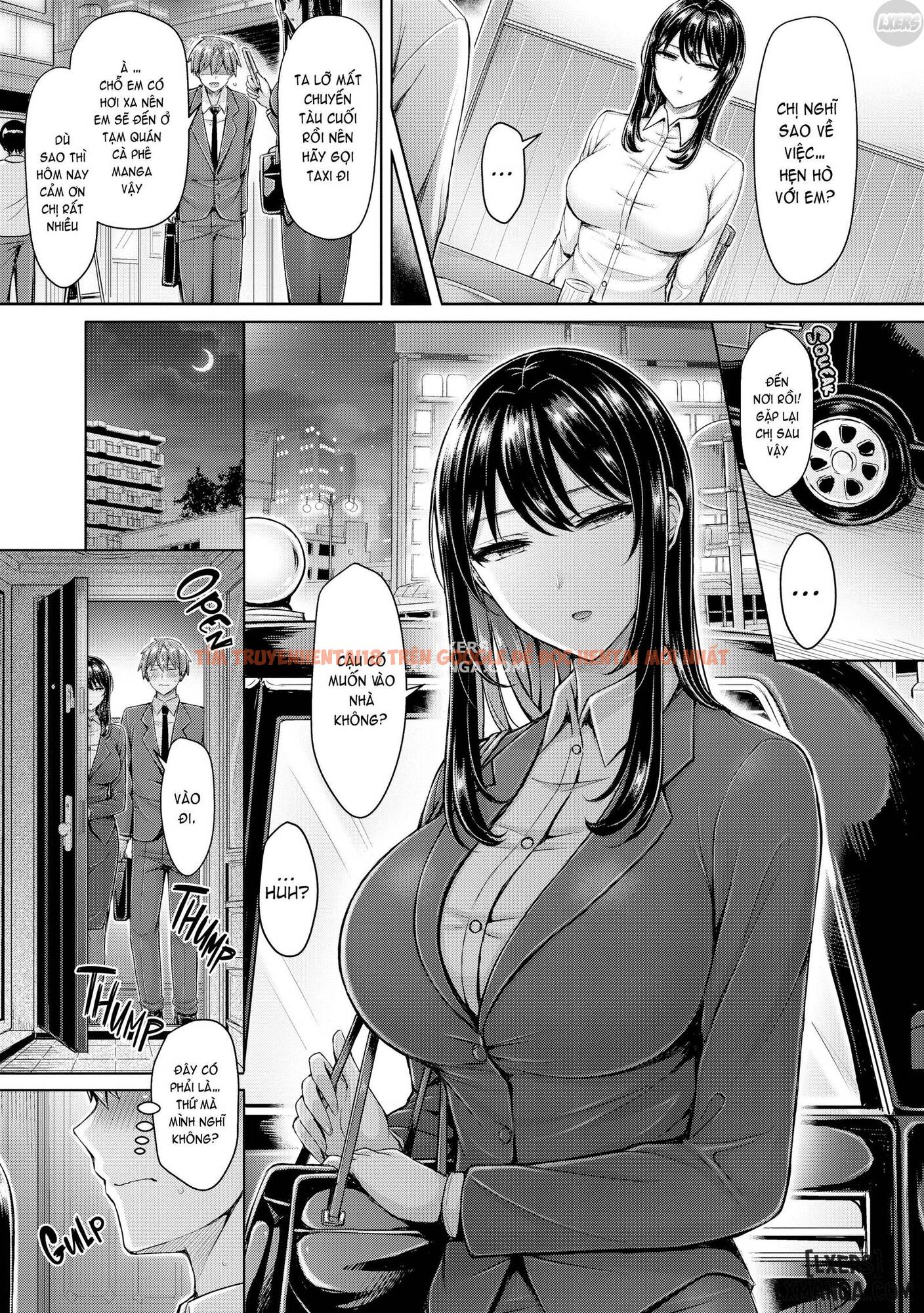 Xem ảnh 9 trong truyện hentai Titty Parade - Chapter 4 - hentaitvn.net