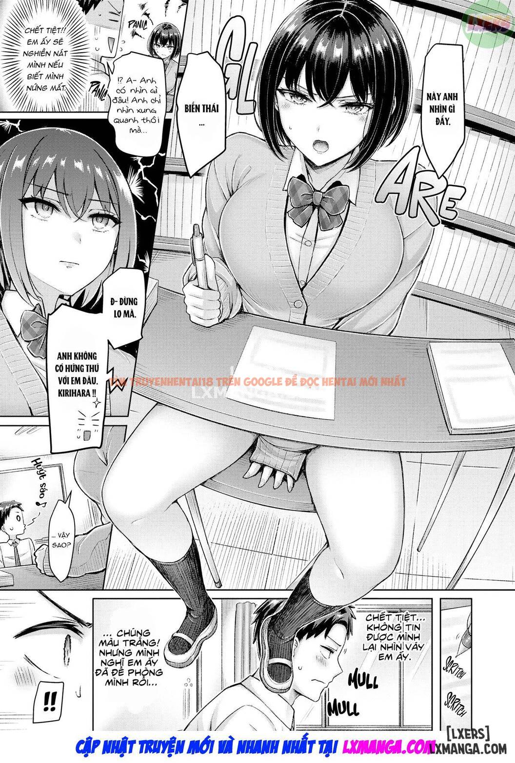 Xem ảnh Bầu Ngực Khổng Lồ! - Chapter 1 - 10 - HentaiTruyen.fun
