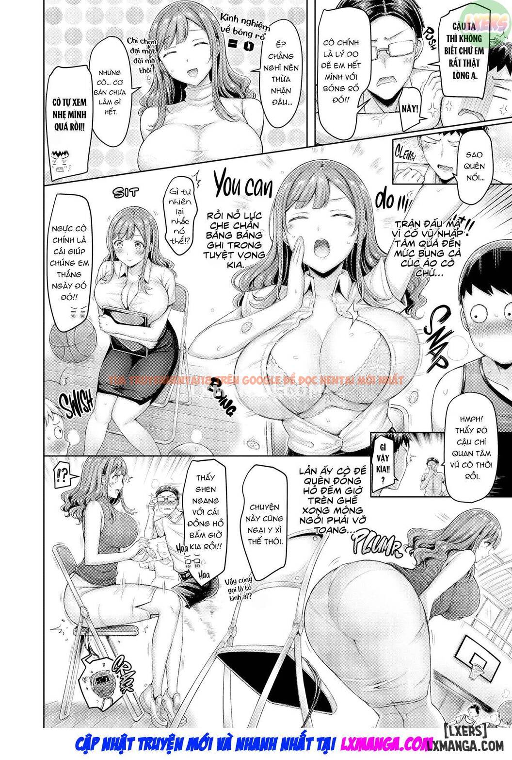 Xem ảnh Bầu Ngực Khổng Lồ! - Chapter 2 - 4 - HentaiTruyen.fun