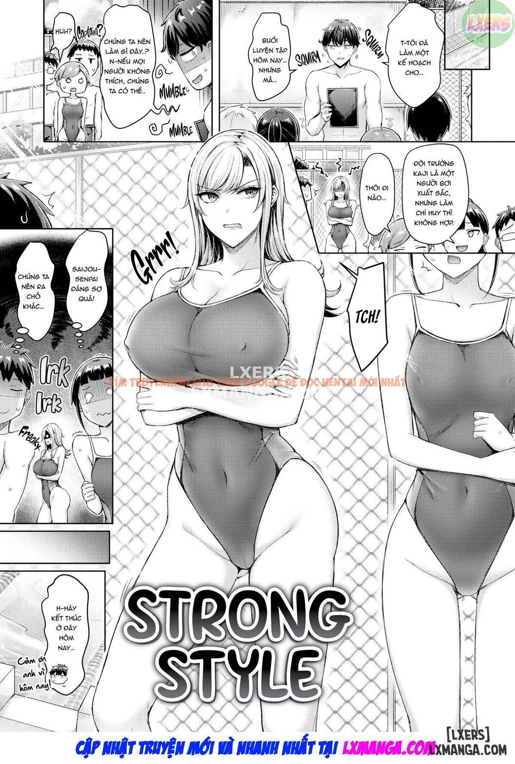 Xem ảnh Bầu Ngực Khổng Lồ! - Chapter 3 - 3 - HentaiTruyen.fun