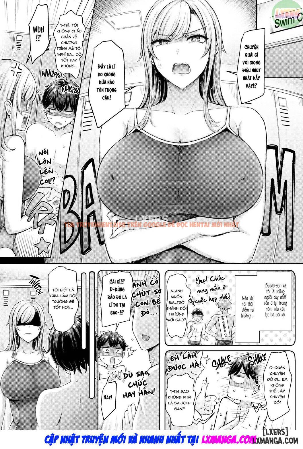 Xem ảnh Bầu Ngực Khổng Lồ! - Chapter 3 - 4 - HentaiTruyen.fun