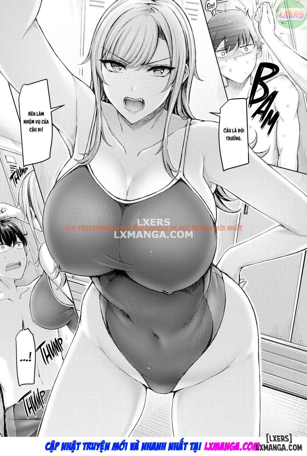 Xem ảnh Bầu Ngực Khổng Lồ! - Chapter 3 - 5 - HentaiTruyen.fun