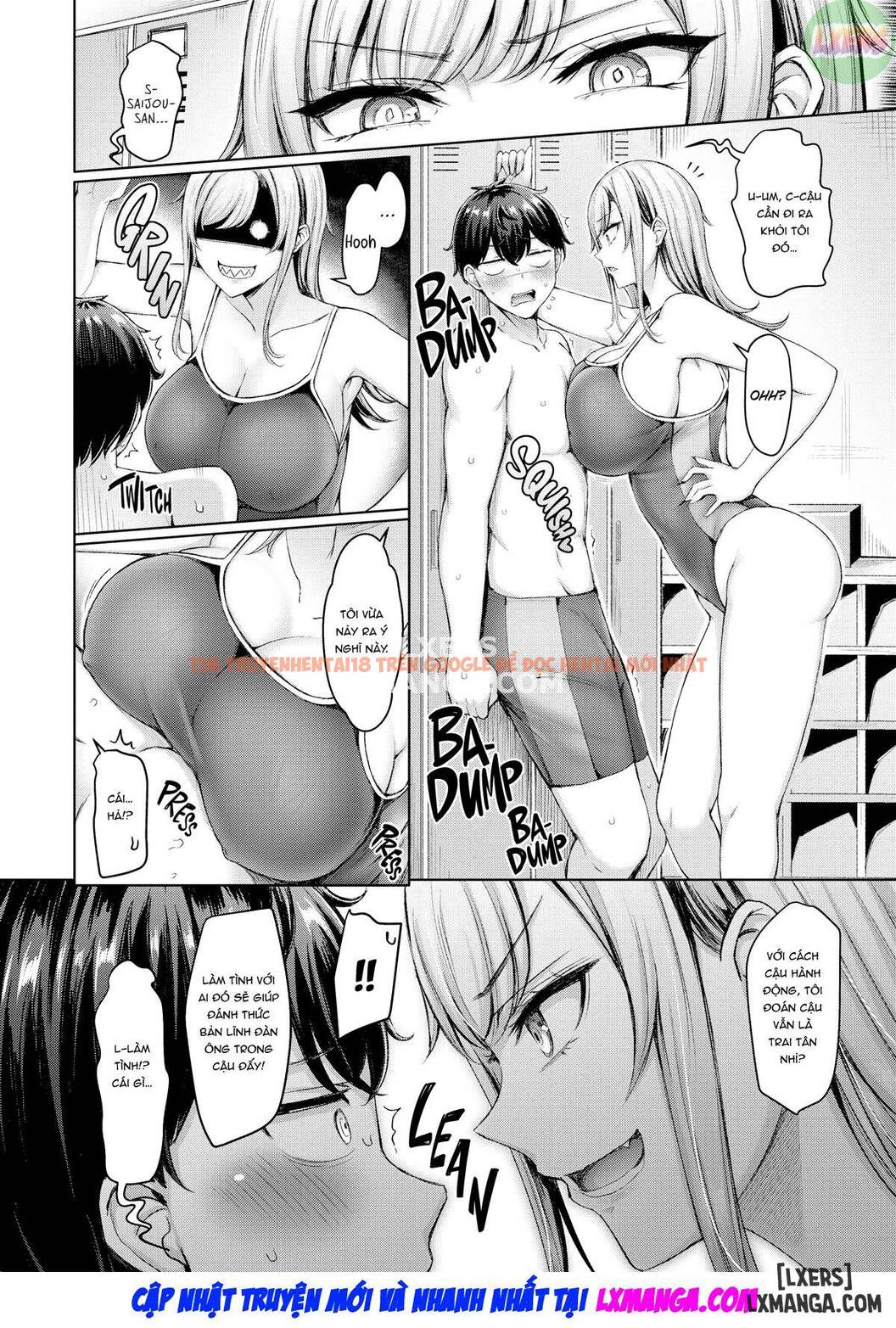 Xem ảnh Bầu Ngực Khổng Lồ! - Chapter 3 - 6 - HentaiTruyen.fun