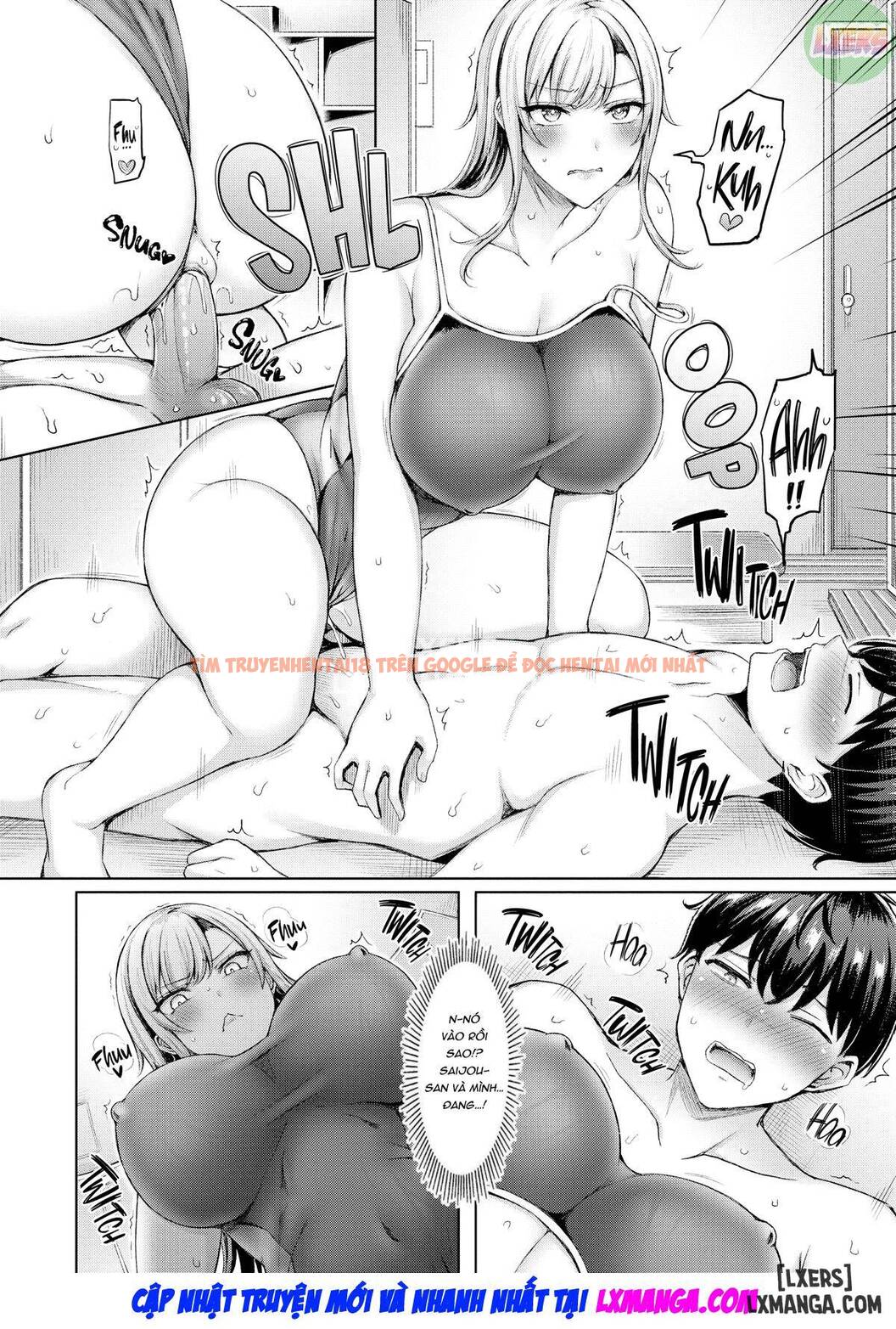 Xem ảnh Bầu Ngực Khổng Lồ! - Chapter 3 - 8 - HentaiTruyen.fun