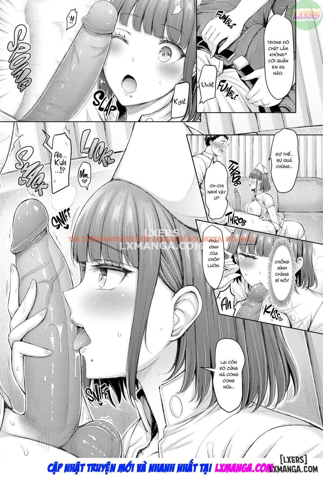 Xem ảnh Bầu Ngực Khổng Lồ! - Chapter 4 - 11 - HentaiTruyen.fun