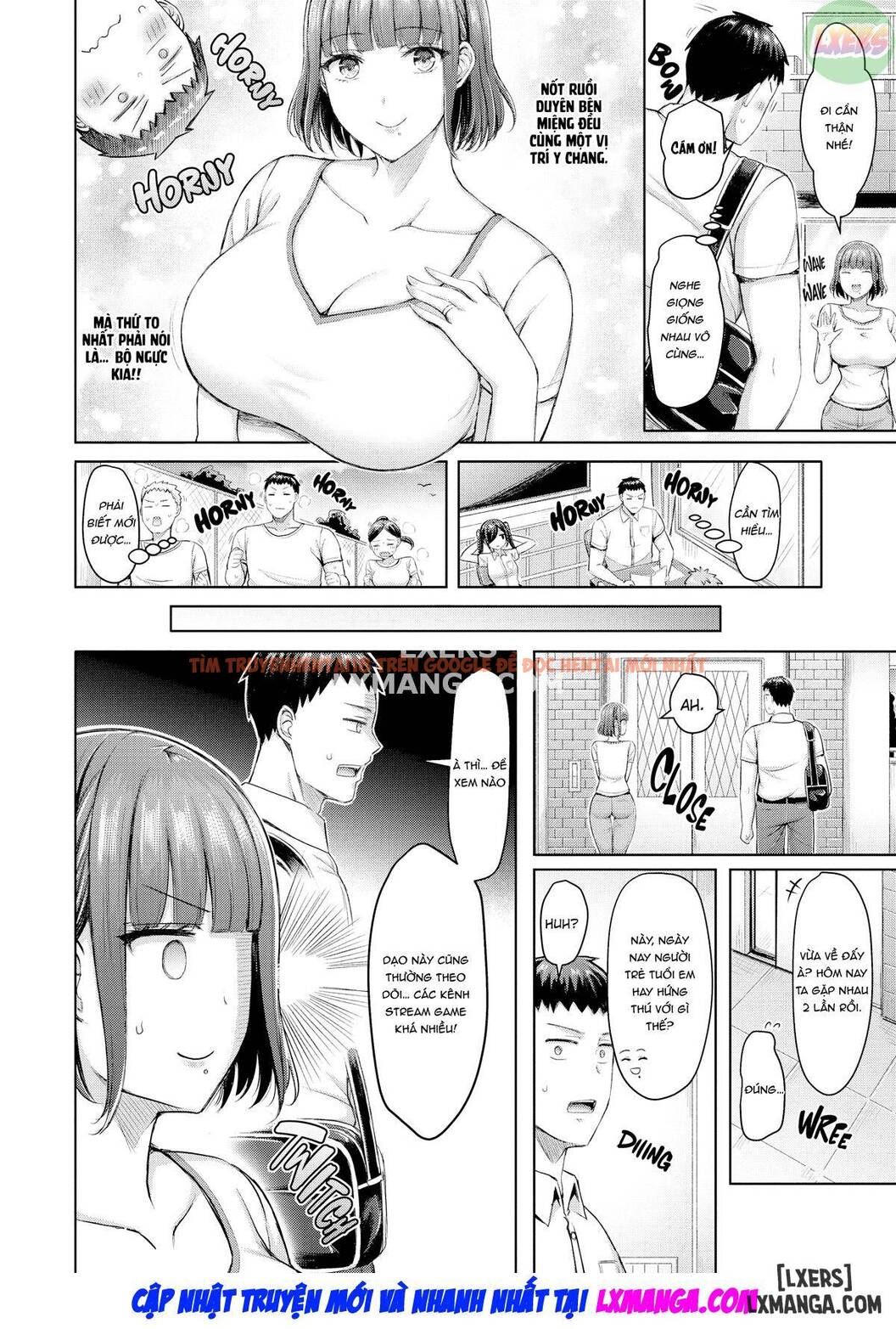 Xem ảnh Bầu Ngực Khổng Lồ! - Chapter 4 - 4 - HentaiTruyen.fun