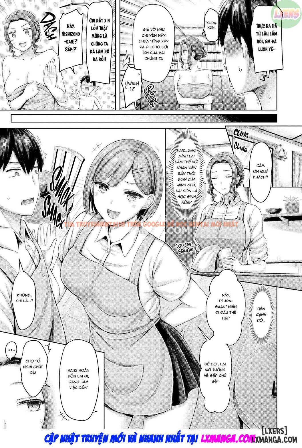 Xem ảnh Bầu Ngực Khổng Lồ! - Chapter 6 - 5 - HentaiTruyen.fun
