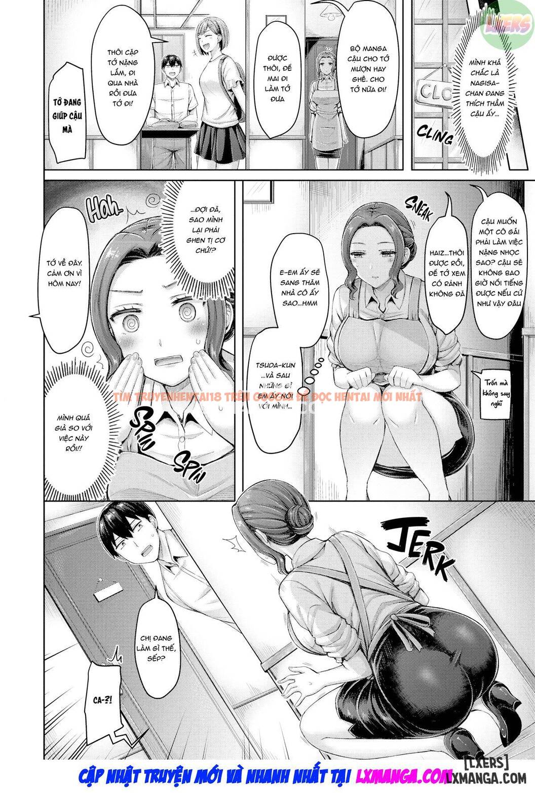 Xem ảnh Bầu Ngực Khổng Lồ! - Chapter 6 - 6 - HentaiTruyen.fun