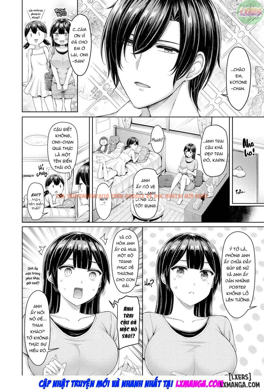 Xem ảnh Bầu Ngực Khổng Lồ! - Chapter 7 - 4 - HentaiTruyen.fun