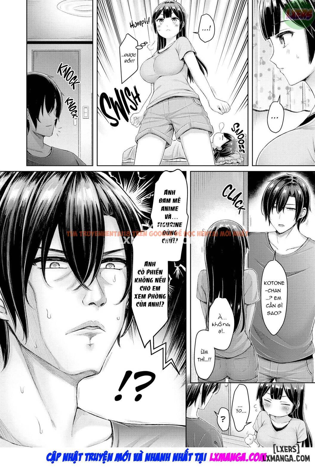 Xem ảnh Bầu Ngực Khổng Lồ! - Chapter 7 - 6 - HentaiTruyen.fun