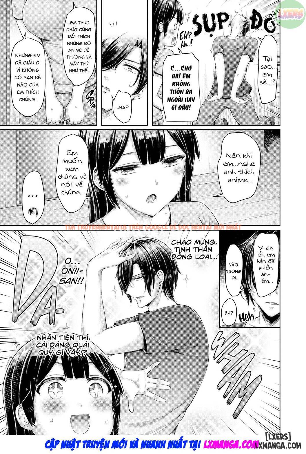 Xem ảnh Bầu Ngực Khổng Lồ! - Chapter 7 - 7 - HentaiTruyen.fun