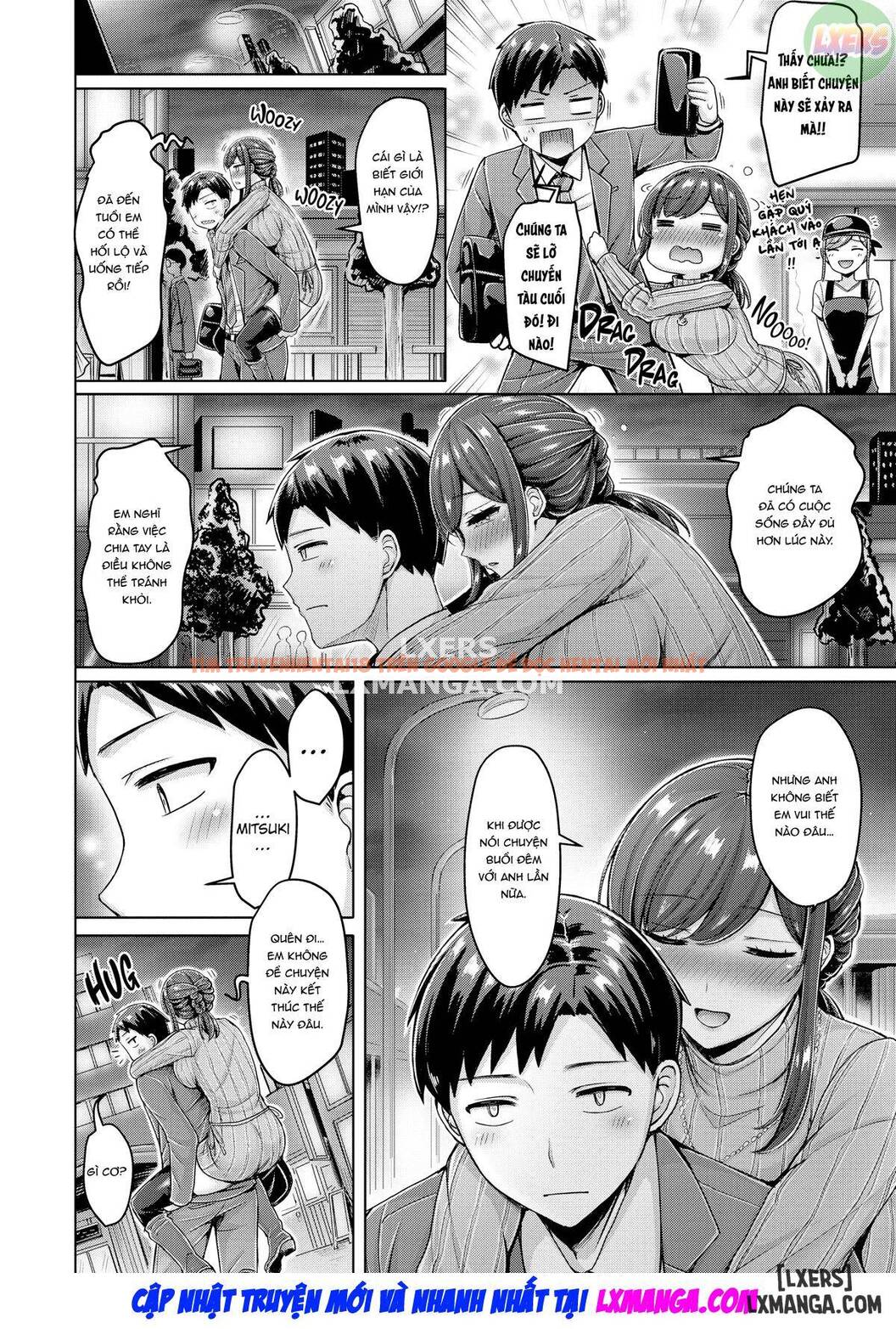 Xem ảnh Bầu Ngực Khổng Lồ! - Chapter 8 - 6 - HentaiTruyen.fun