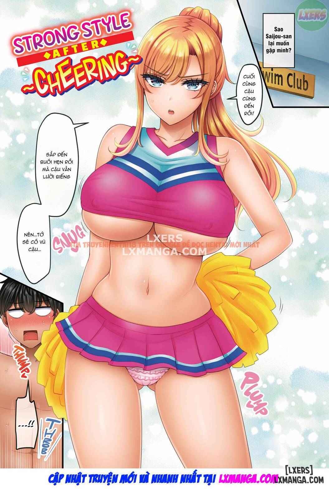 Xem ảnh Bầu Ngực Khổng Lồ! - Chapter 9 END - 27 - HentaiTruyen.fun