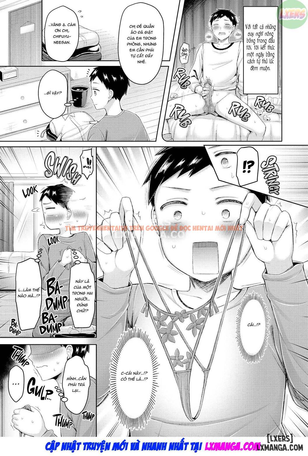 Xem ảnh Bầu Ngực Khổng Lồ! - Chapter 9 END - 5 - HentaiTruyen.fun