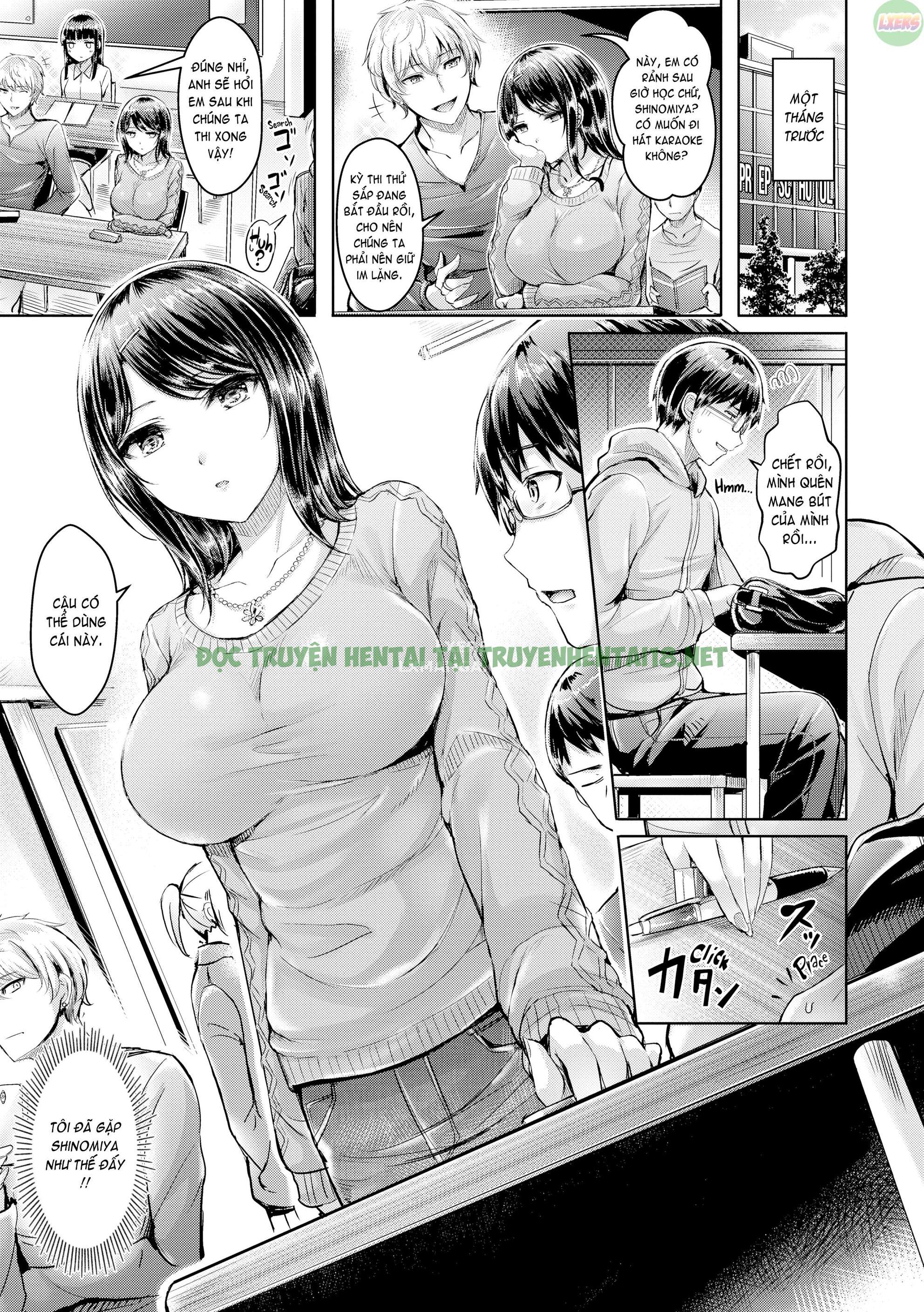 Hình ảnh 12 trong Tittylating - Chapter 1 - Hentaimanhwa.net