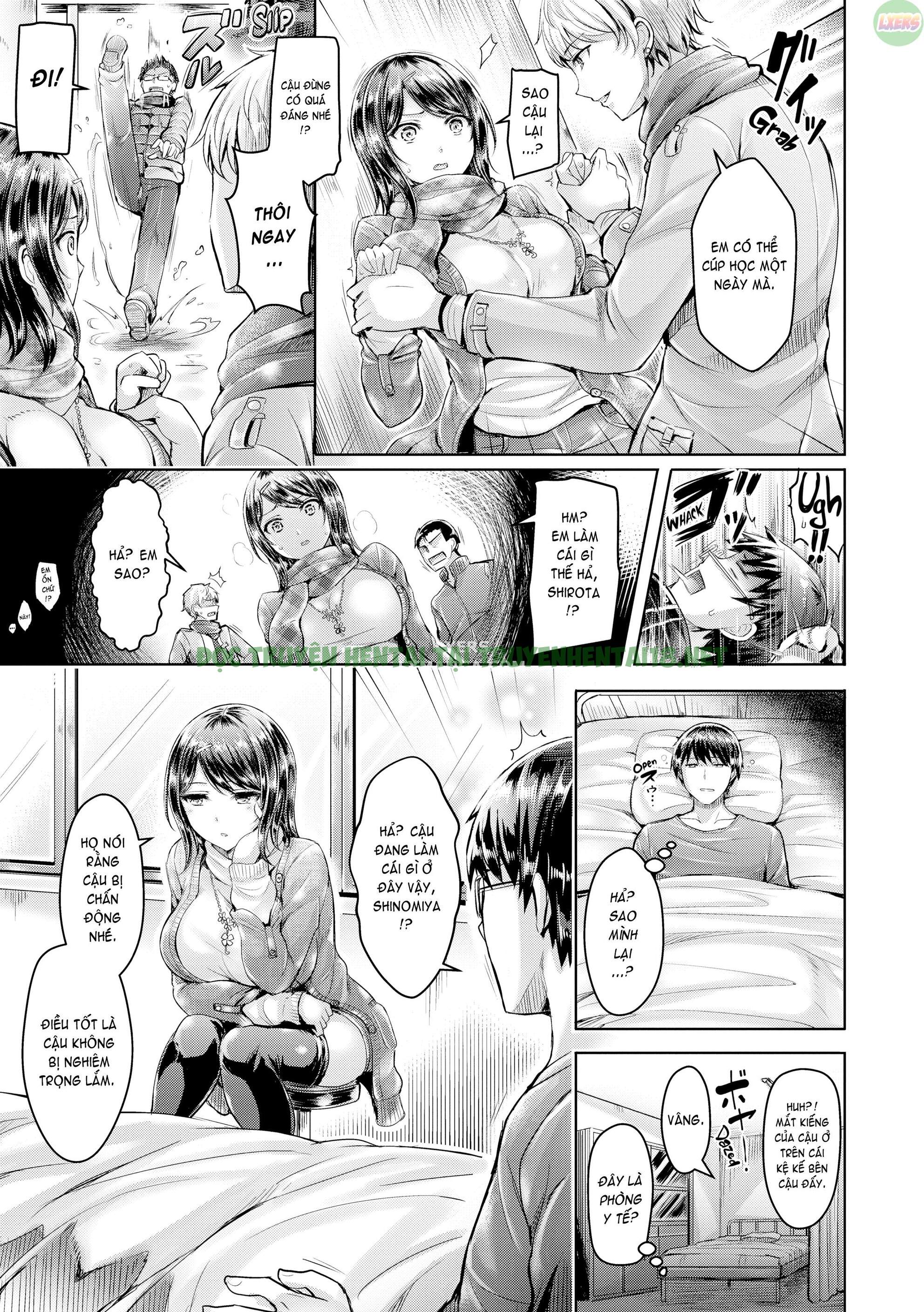 Xem ảnh 14 trong truyện hentai Tittylating - Chapter 1 - truyenhentai18.pro