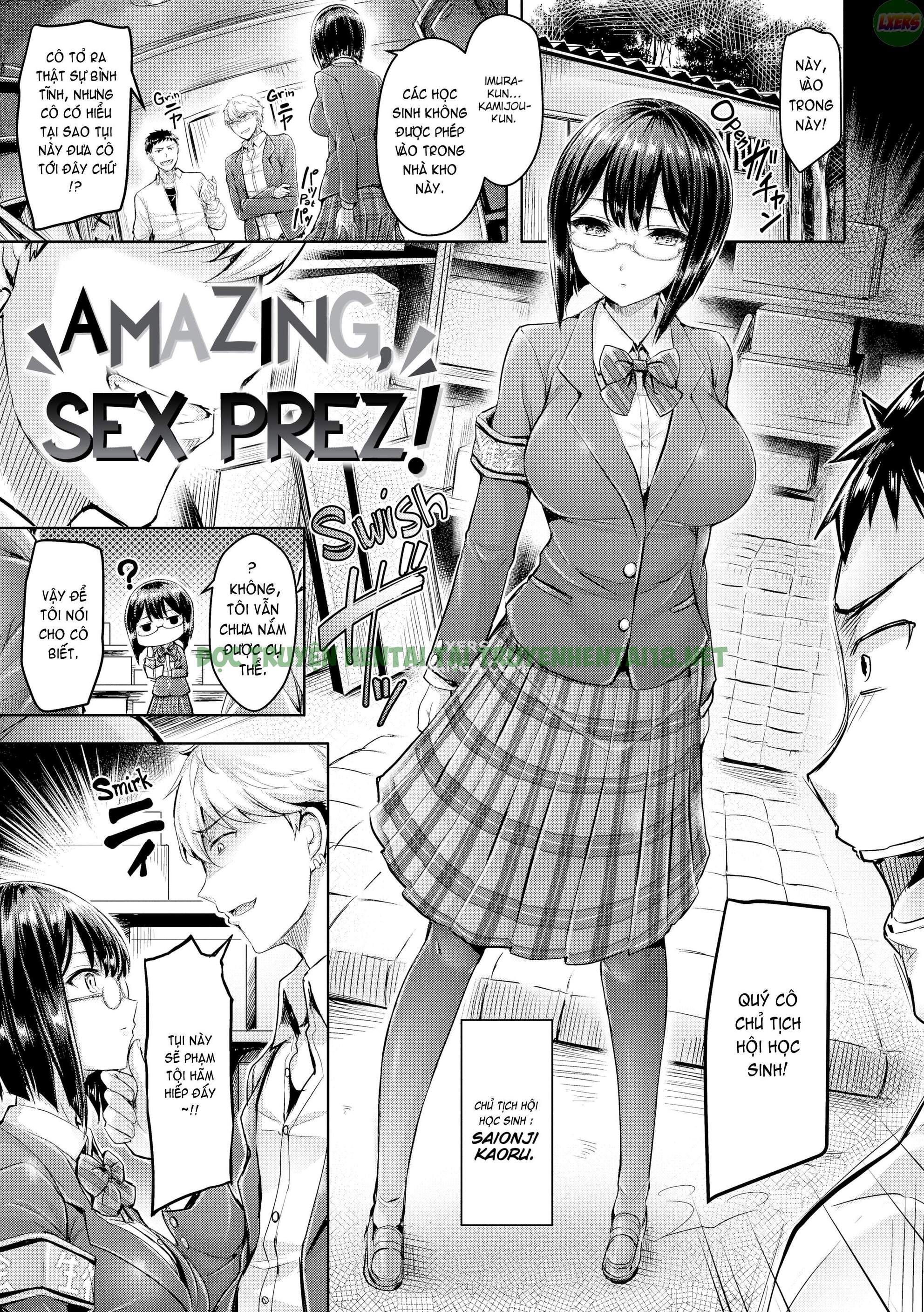 Xem ảnh 3 trong truyện hentai Tittylating - Chapter 11 END - truyenhentai18.pro