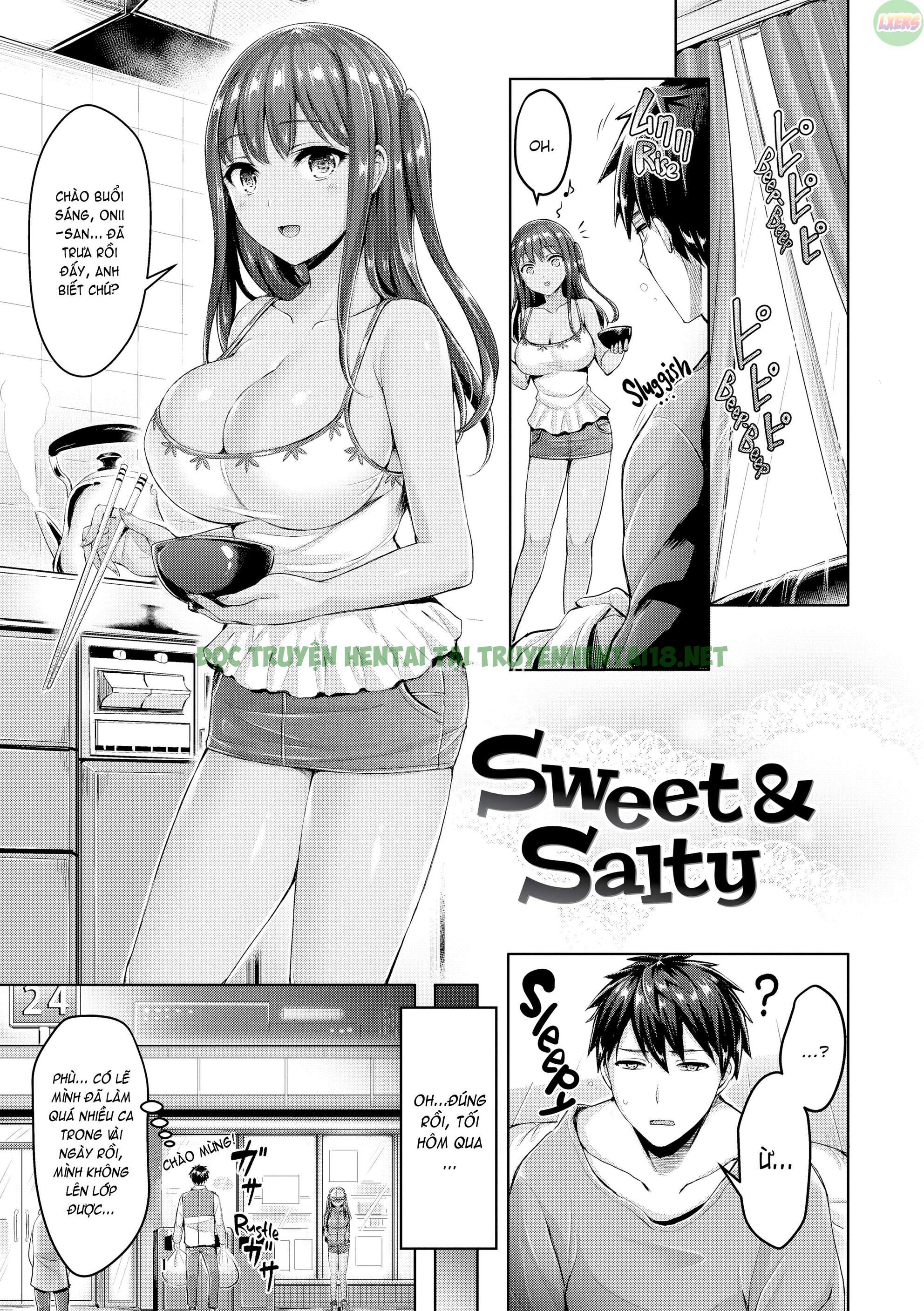 Xem ảnh Tittylating - Chapter 4 - 3 - Hentai24h.Tv