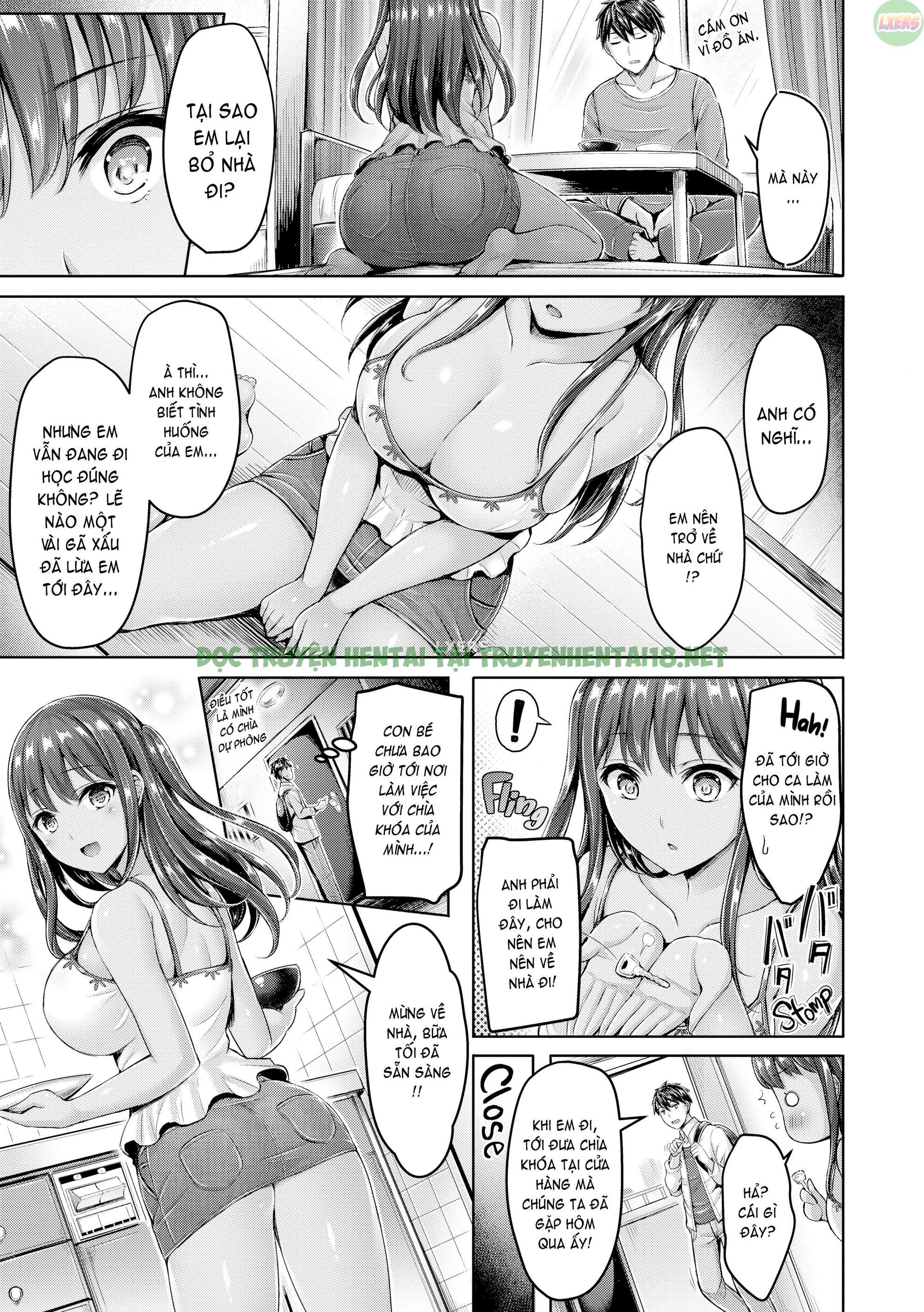 Hình ảnh 7 trong Tittylating - Chapter 4 - Hentaimanhwa.net