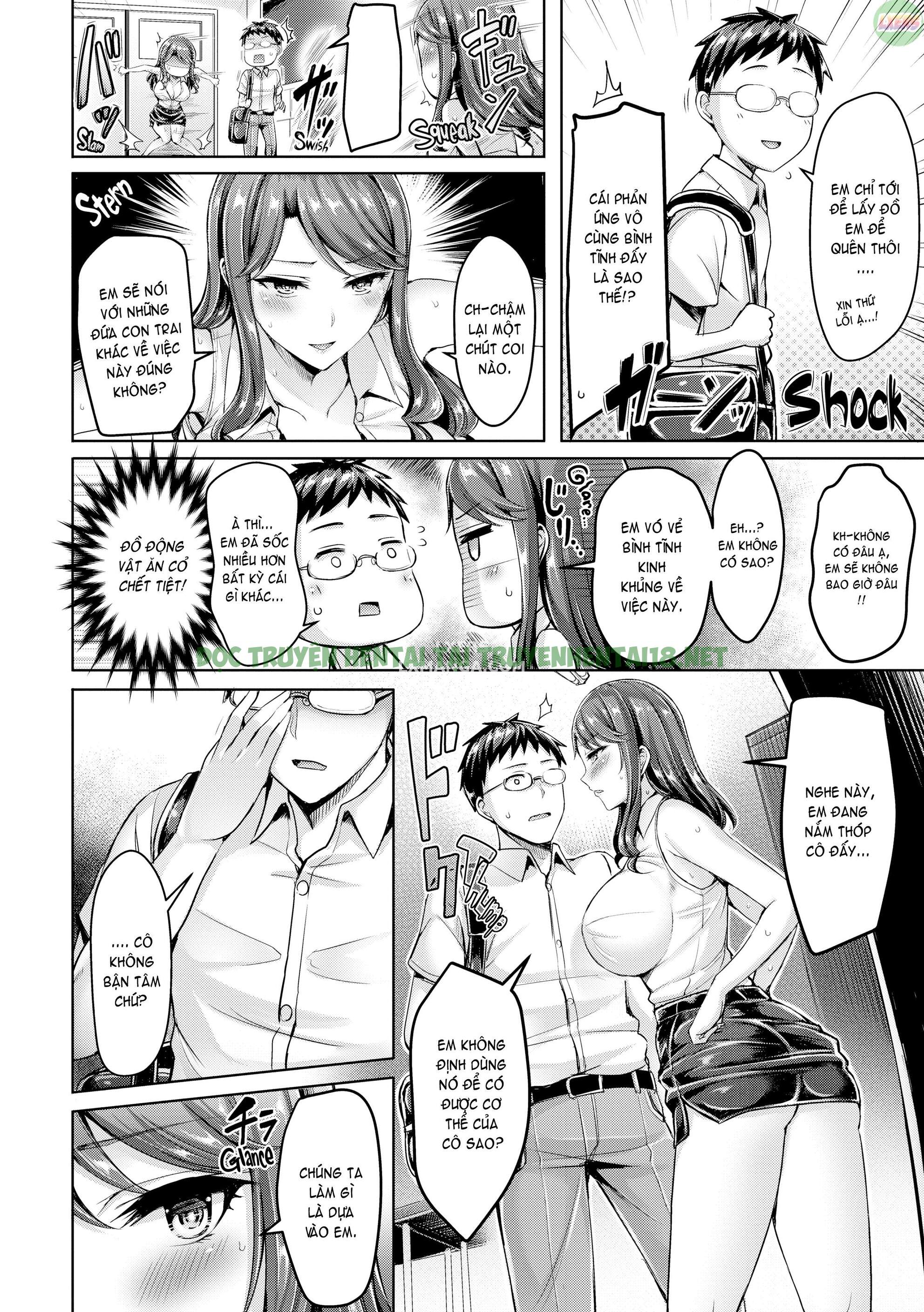 Xem ảnh 6 trong truyện hentai Tittylating - Chapter 5 - truyenhentai18.pro