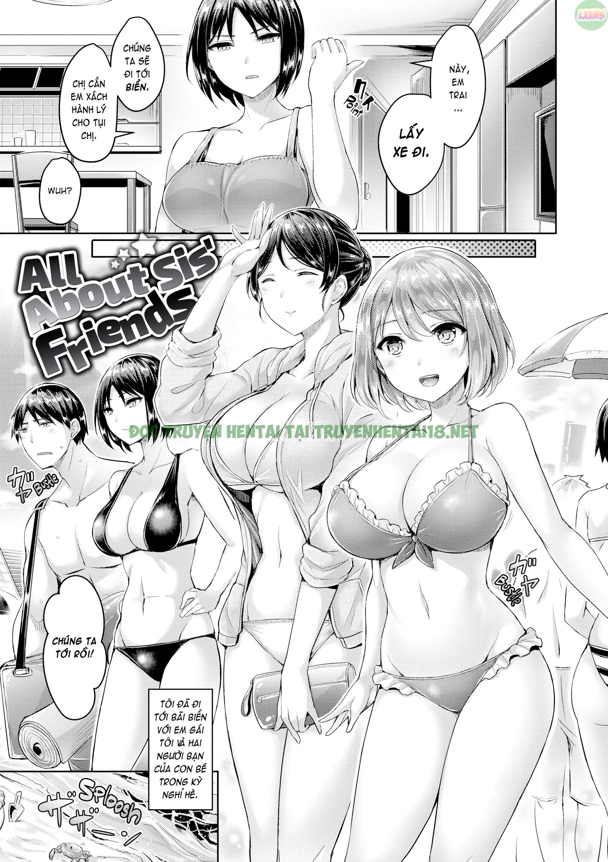 Hình ảnh 3 trong Tittylating - Chapter 6 - Hentaimanhwa.net
