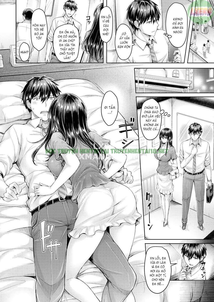 Xem ảnh 10 trong truyện hentai Tittylating - Chapter 8 - truyenhentai18.pro