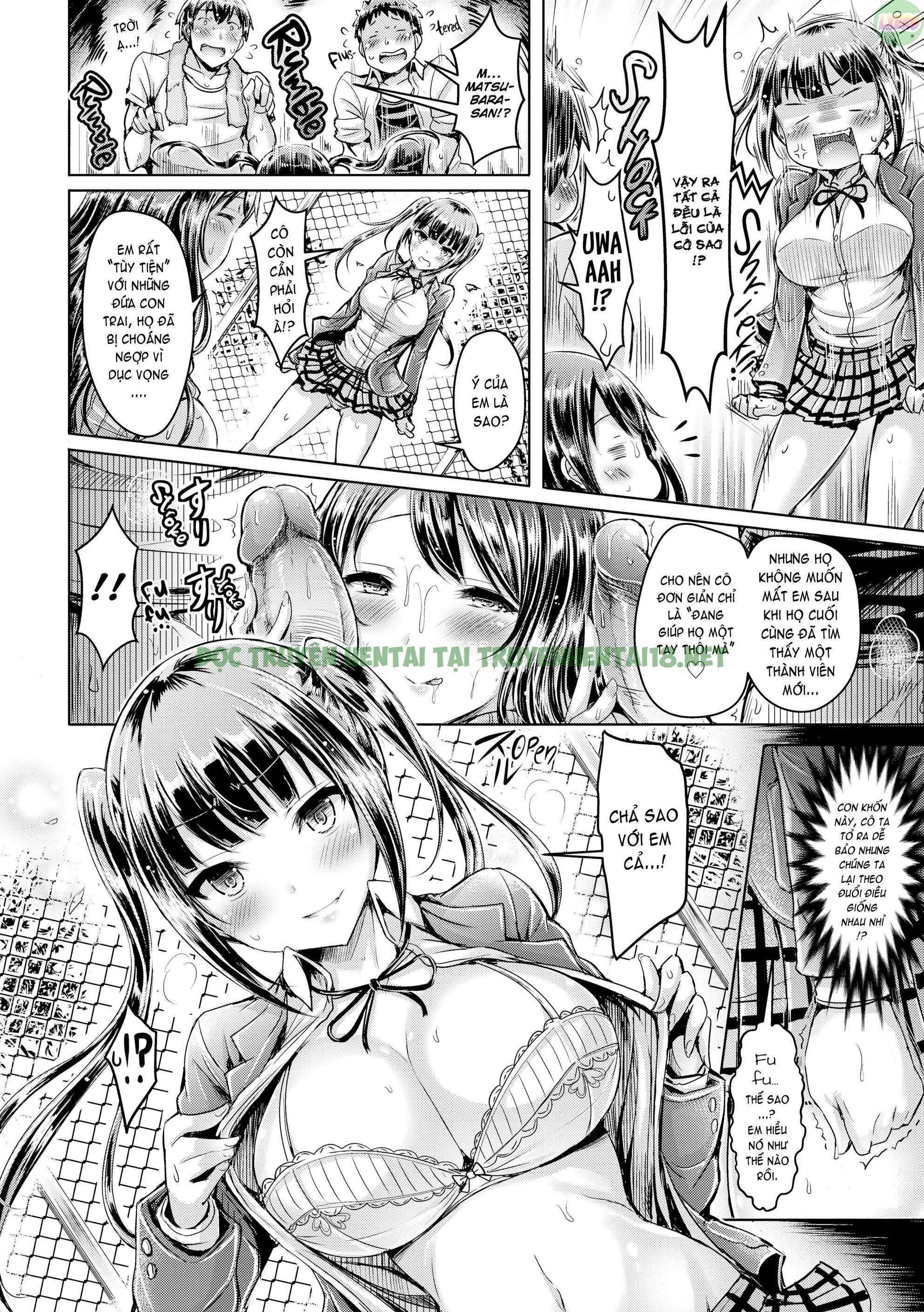 Xem ảnh Tittylating - Chapter 9 - 10 - Hentai24h.Tv