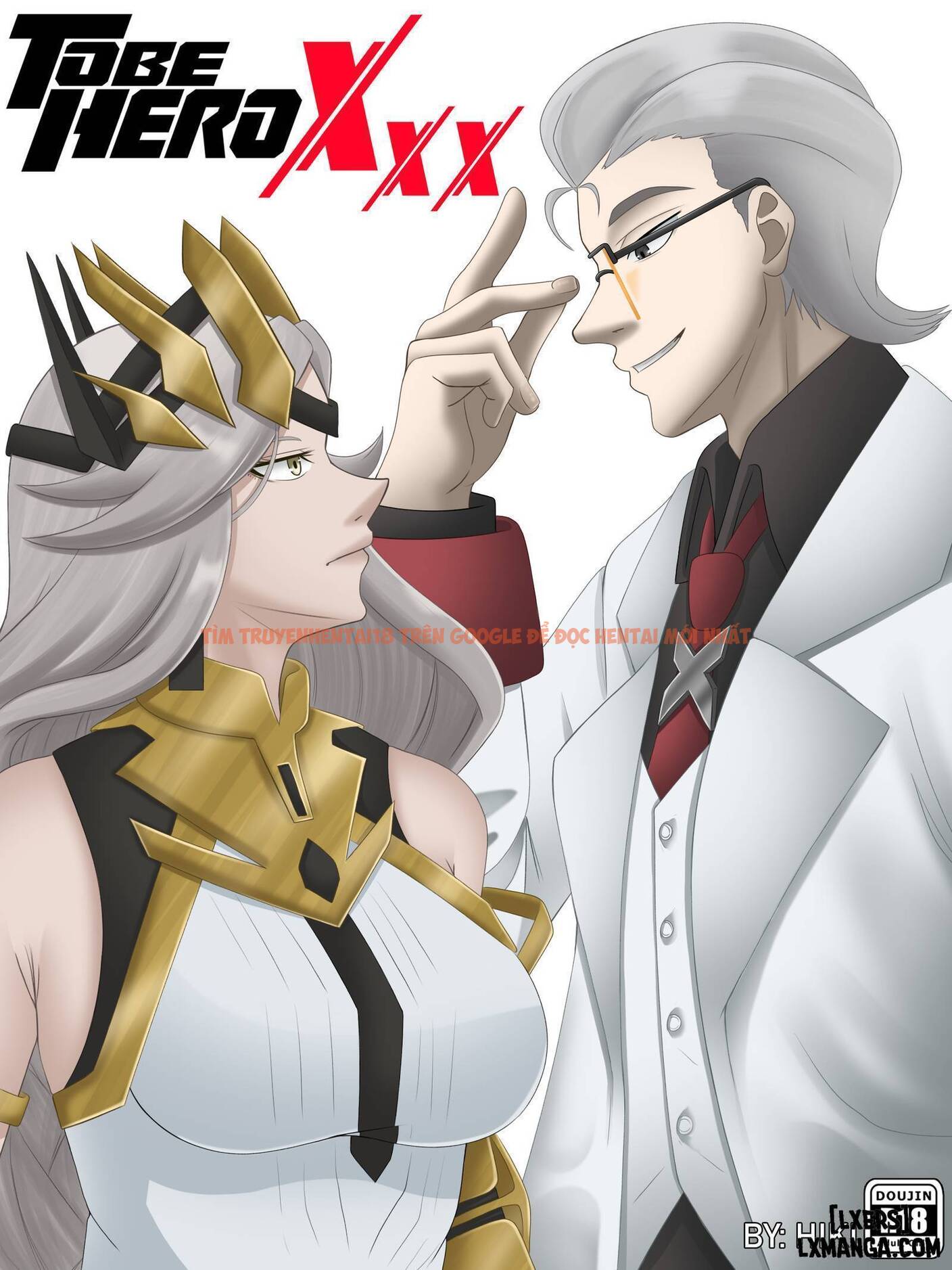 Xem ảnh 0 68da99845c4f6 trong truyện hentai To Be Hero Xxx Queen Vs X - One Shot - hentaitvn.net
