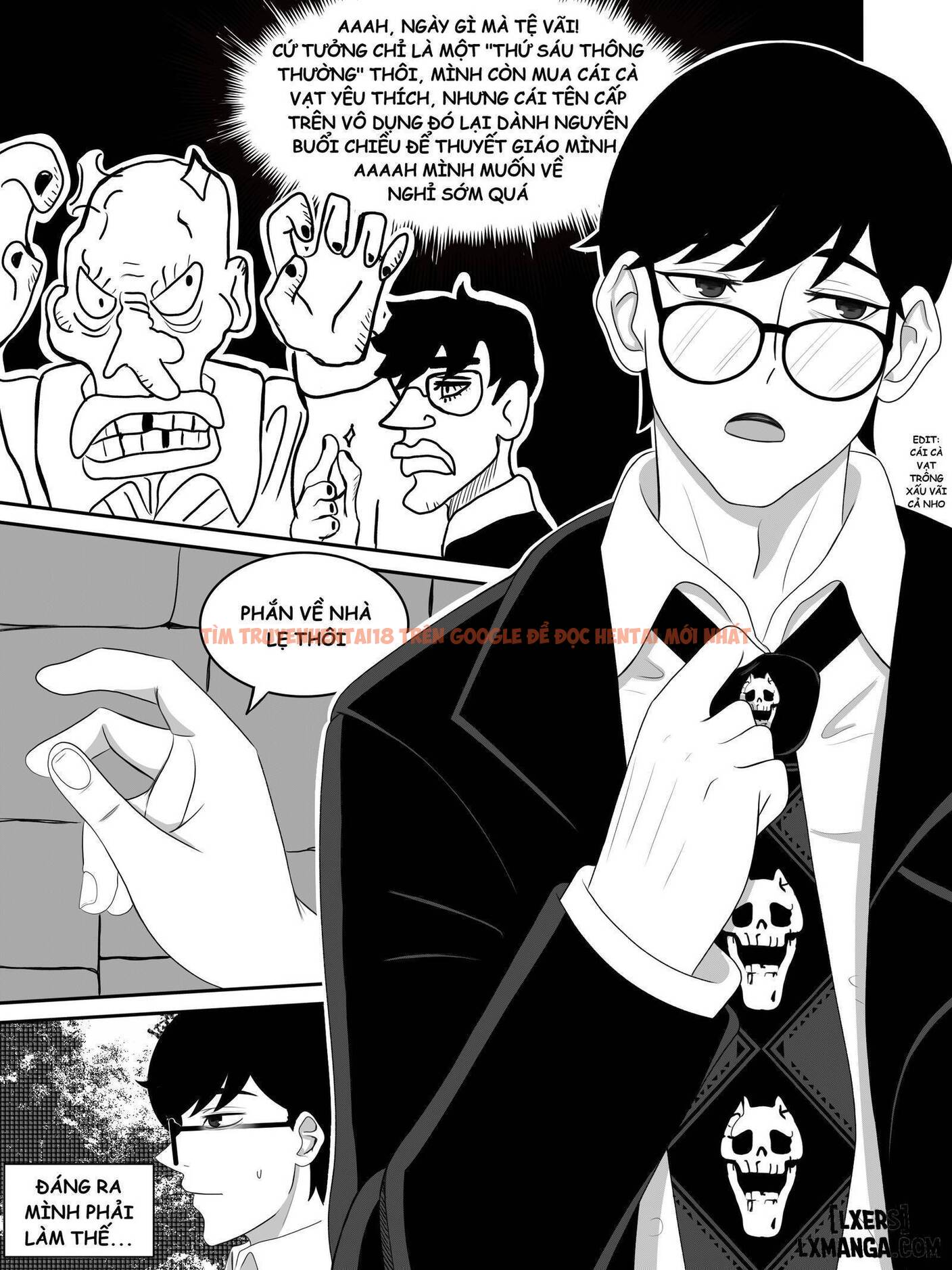 Xem ảnh 2 68da99845c4f6 trong truyện hentai To Be Hero Xxx Queen Vs X - One Shot - hentaitvn.net