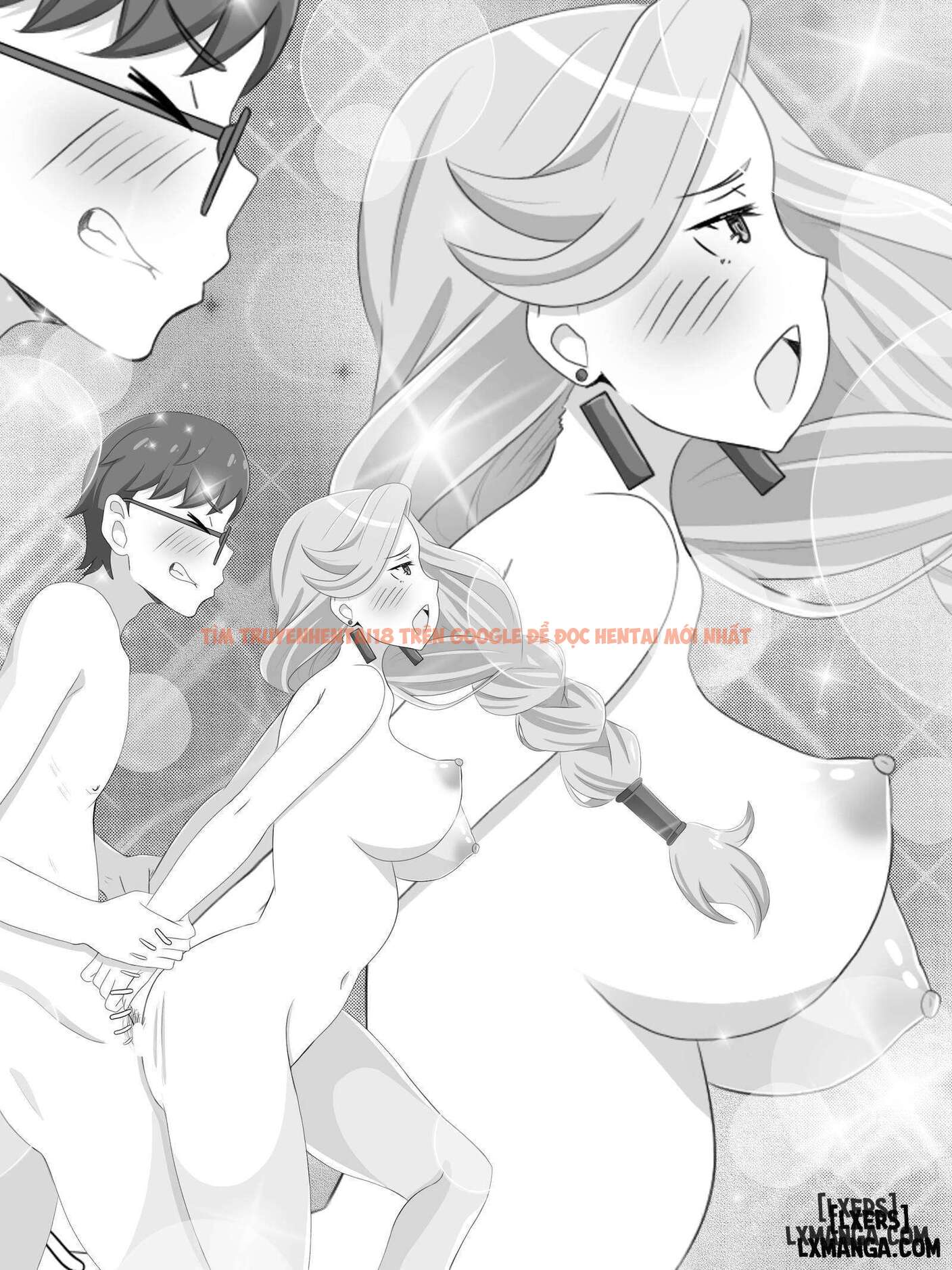 Xem ảnh 22 68da99845c4f6 trong truyện hentai To Be Hero Xxx Queen Vs X - One Shot - hentaitvn.net