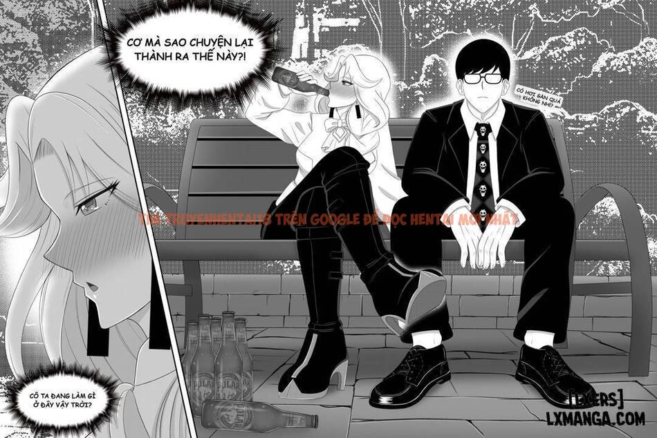 Xem ảnh 3 68da99845c4f6 trong truyện hentai To Be Hero Xxx Queen Vs X - One Shot - hentaitvn.net