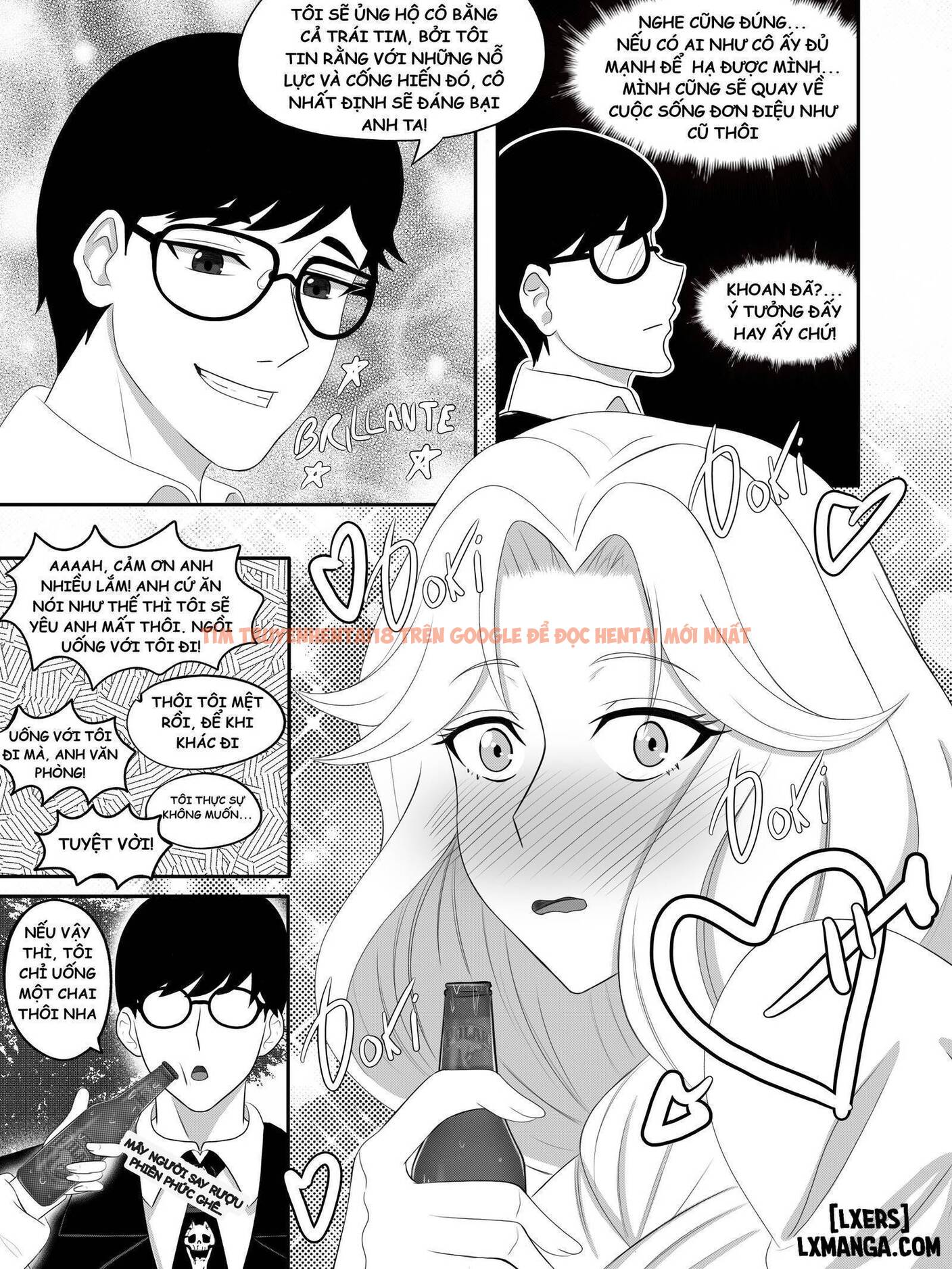 Xem ảnh 5 68da99845c4f6 trong truyện hentai To Be Hero Xxx Queen Vs X - One Shot - hentaitvn.net