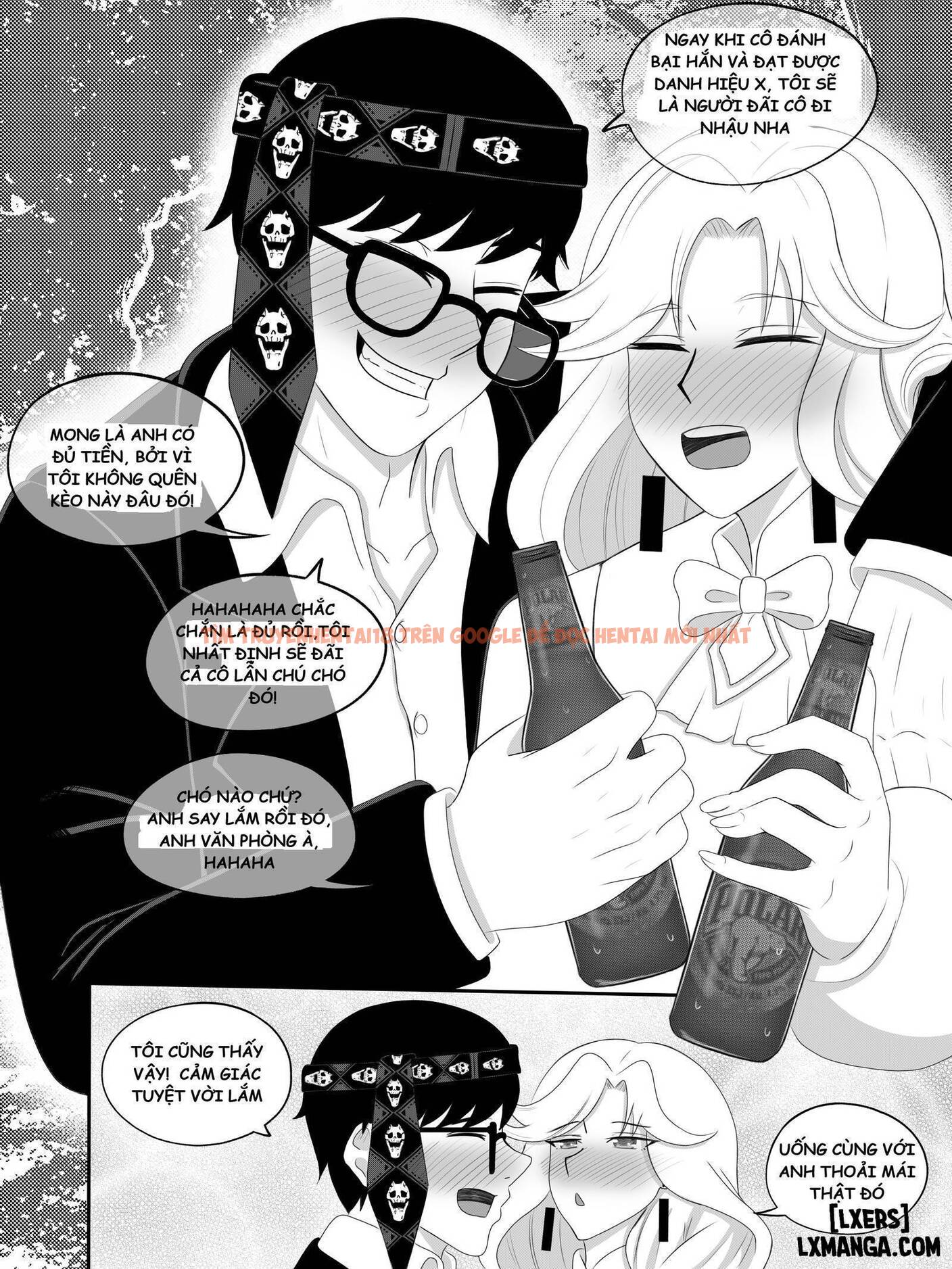 Xem ảnh 6 68da99845c4f6 trong truyện hentai To Be Hero Xxx Queen Vs X - One Shot - hentaitvn.net