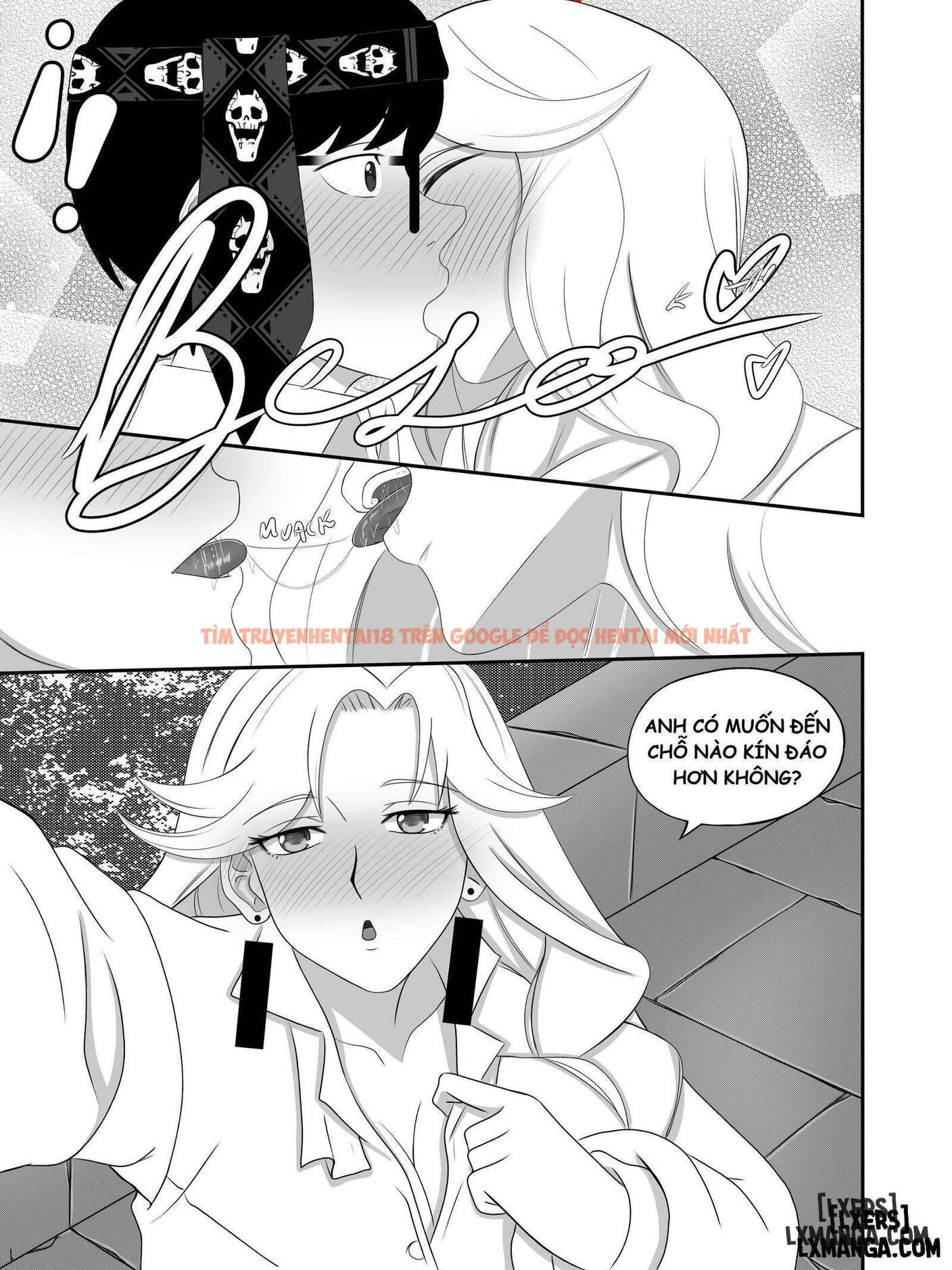 Xem ảnh 7 68da99845c4f6 trong truyện hentai To Be Hero Xxx Queen Vs X - One Shot - hentaitvn.net