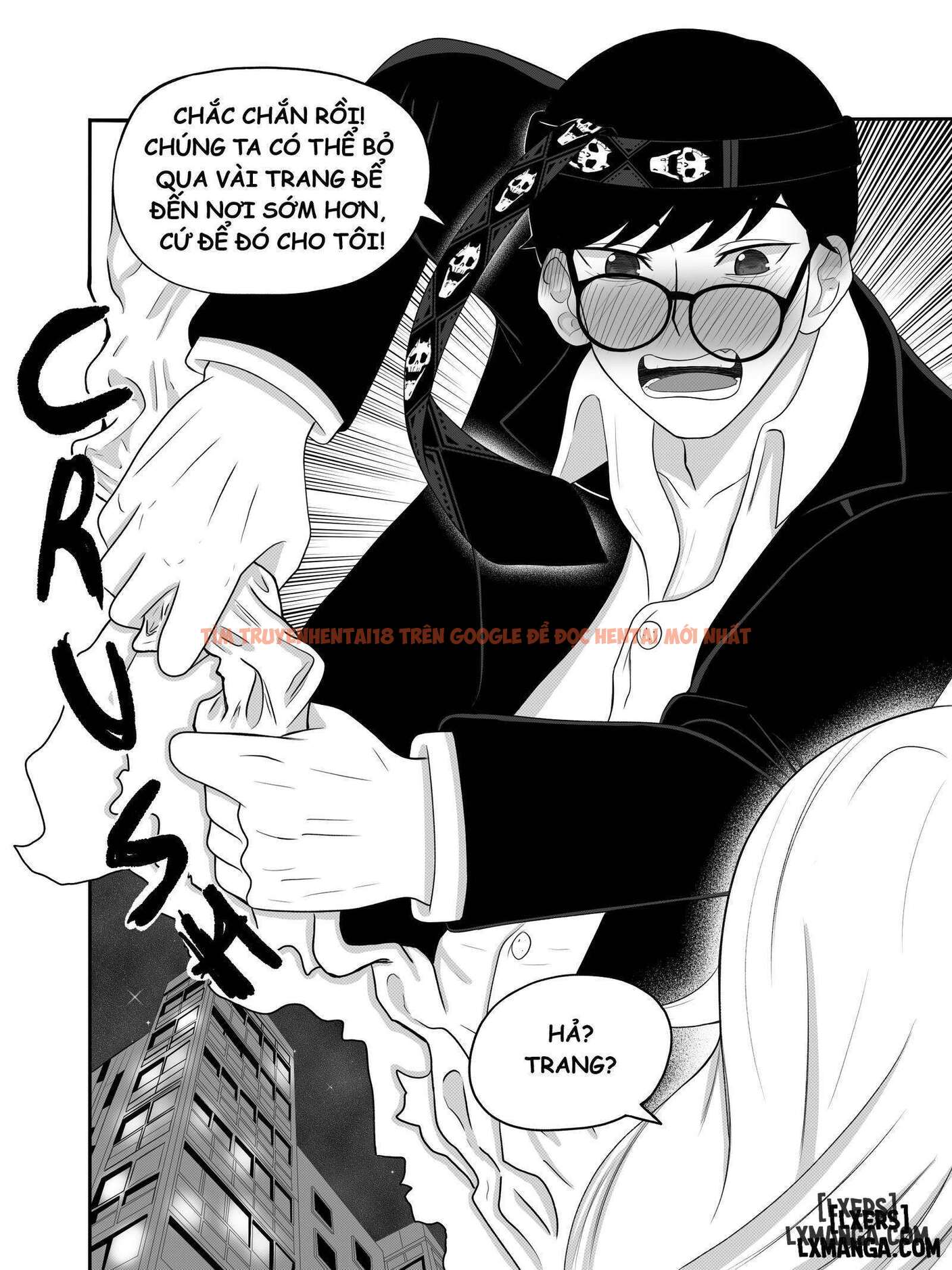 Xem ảnh 8 68da99845c4f6 trong truyện hentai To Be Hero Xxx Queen Vs X - One Shot - hentaitvn.net