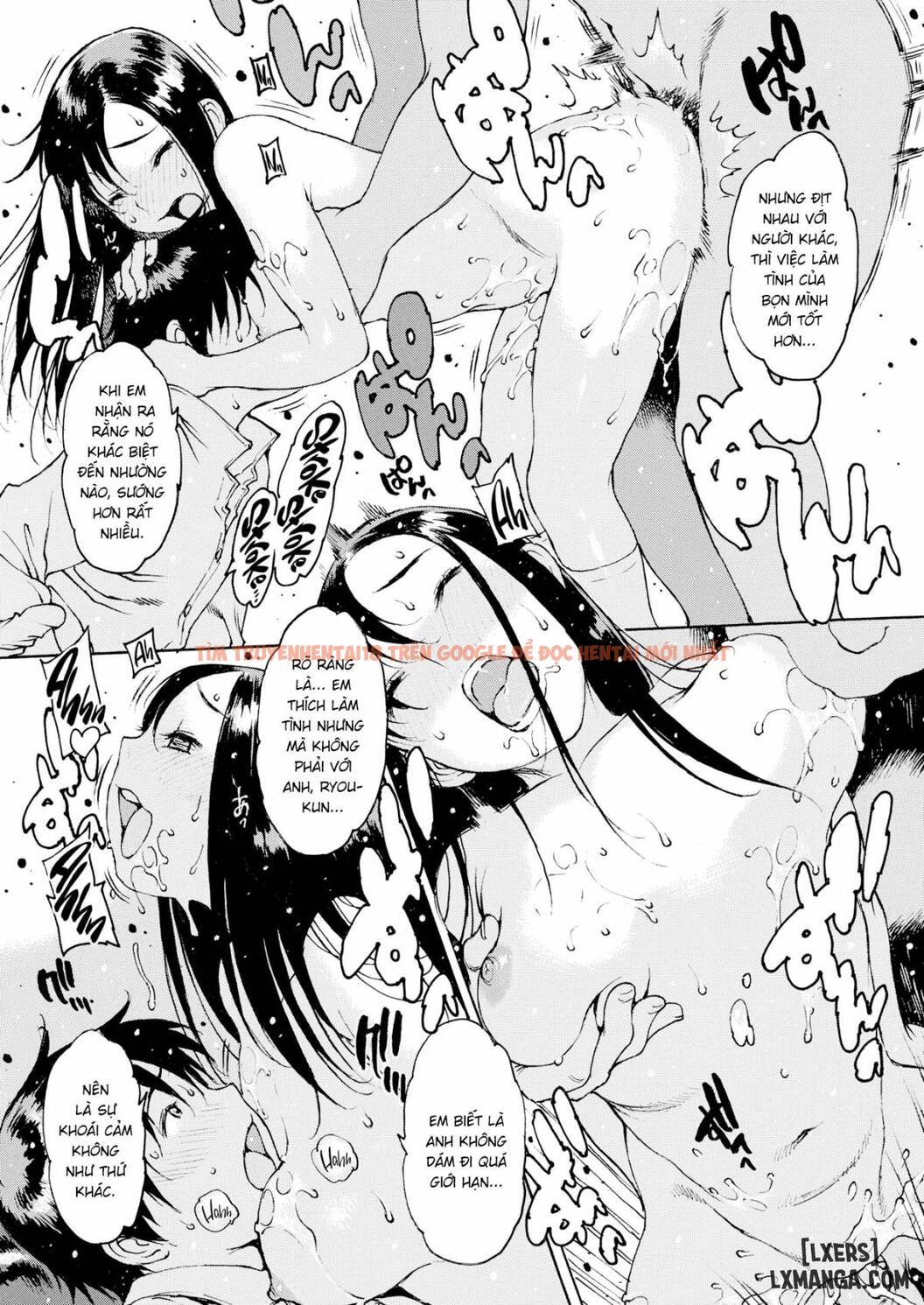 Xem ảnh 12 trong truyện hentai To Feel Sheltered - One Shot - hentaitvn.net