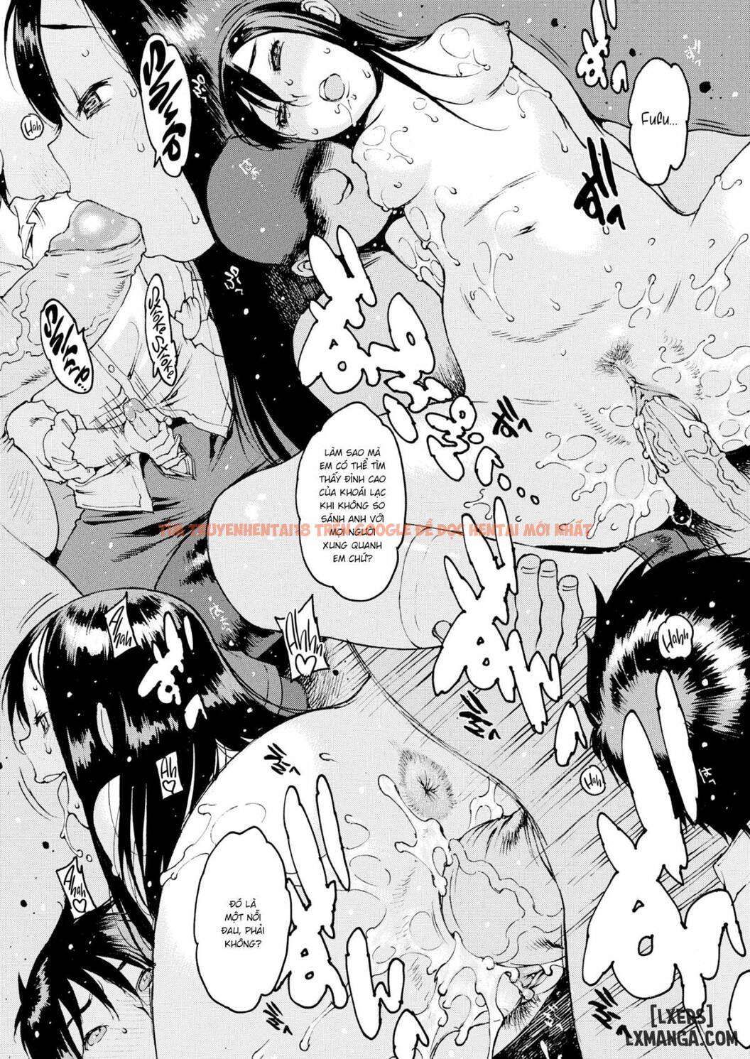 Xem ảnh 13 trong truyện hentai To Feel Sheltered - One Shot - hentaitvn.net