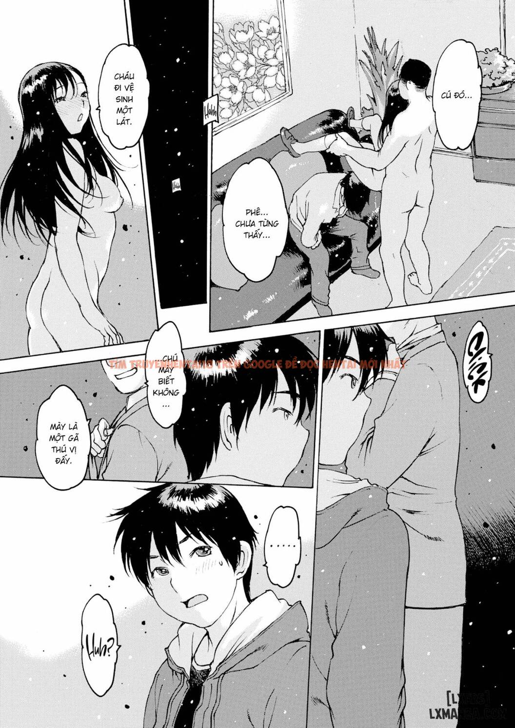 Xem ảnh 16 trong truyện hentai To Feel Sheltered - One Shot - hentaitvn.net